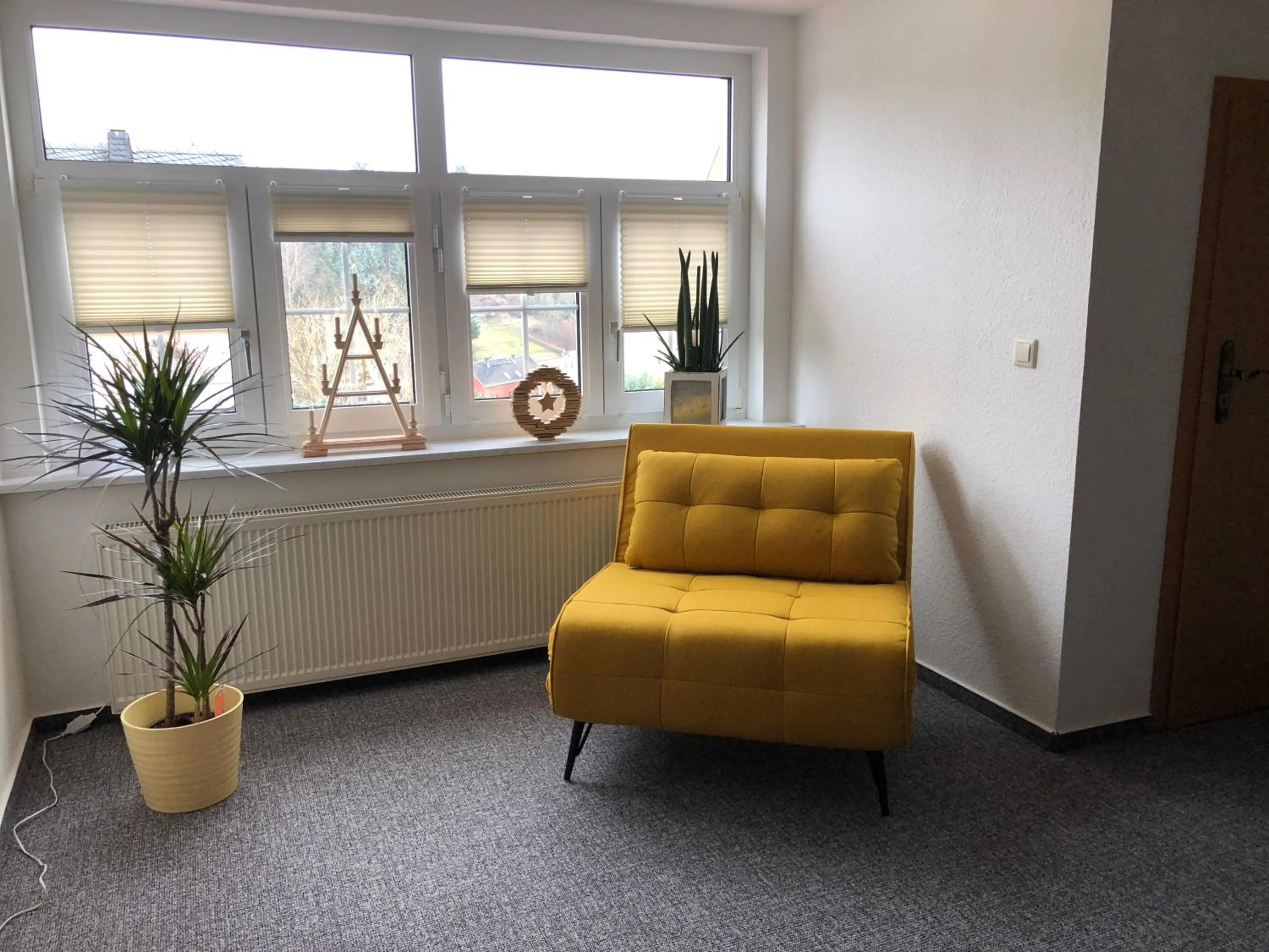 Living room in Am Dürrenbachtal