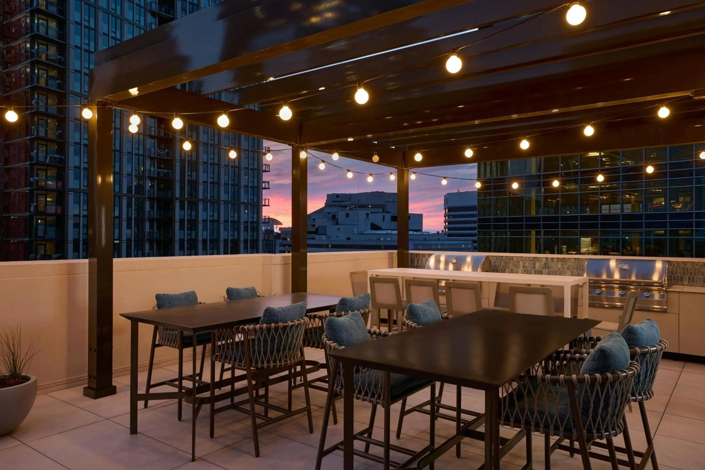 Other in Residence Inn Bethesda Downtown