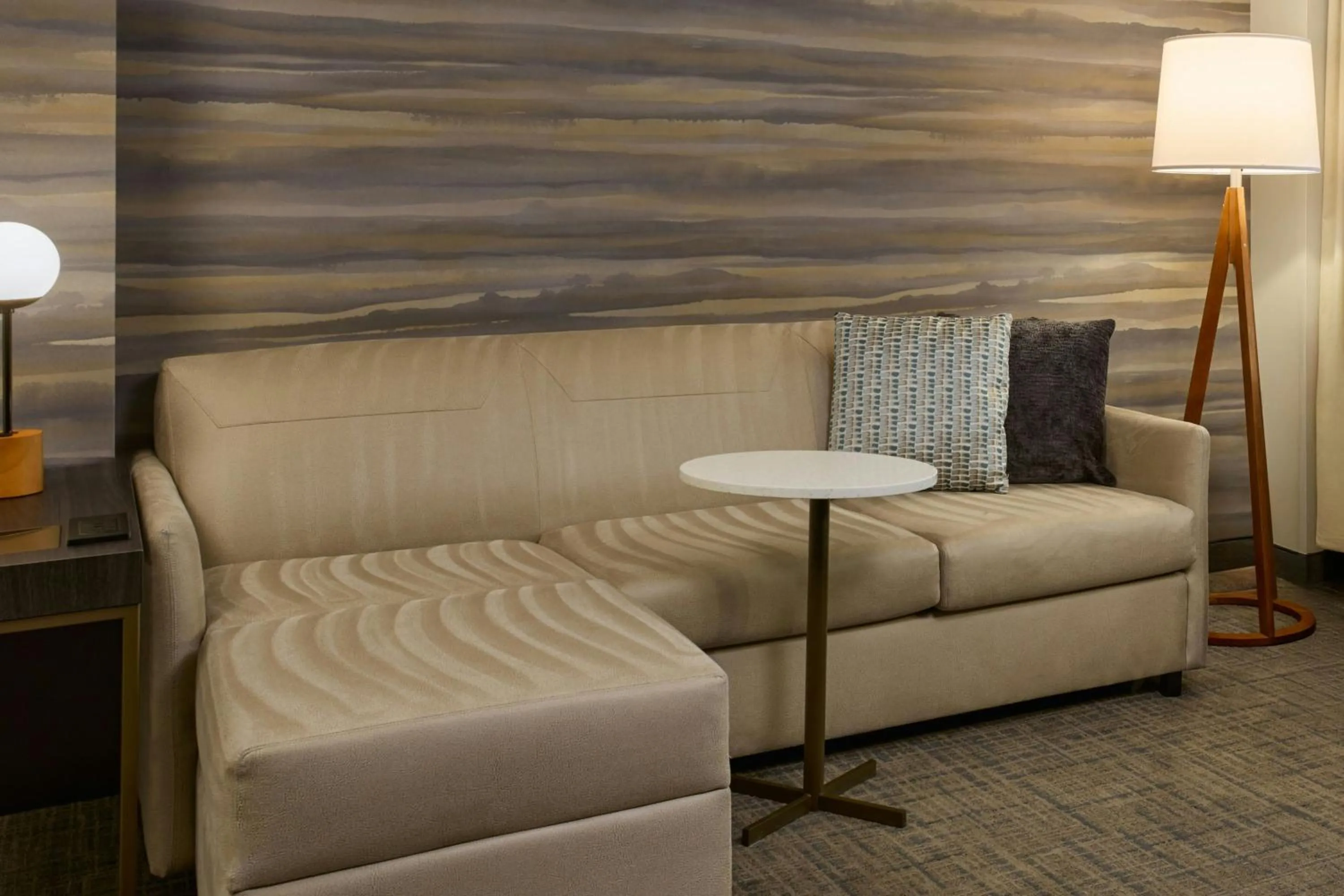 Photo of the whole room in Residence Inn Bethesda Downtown