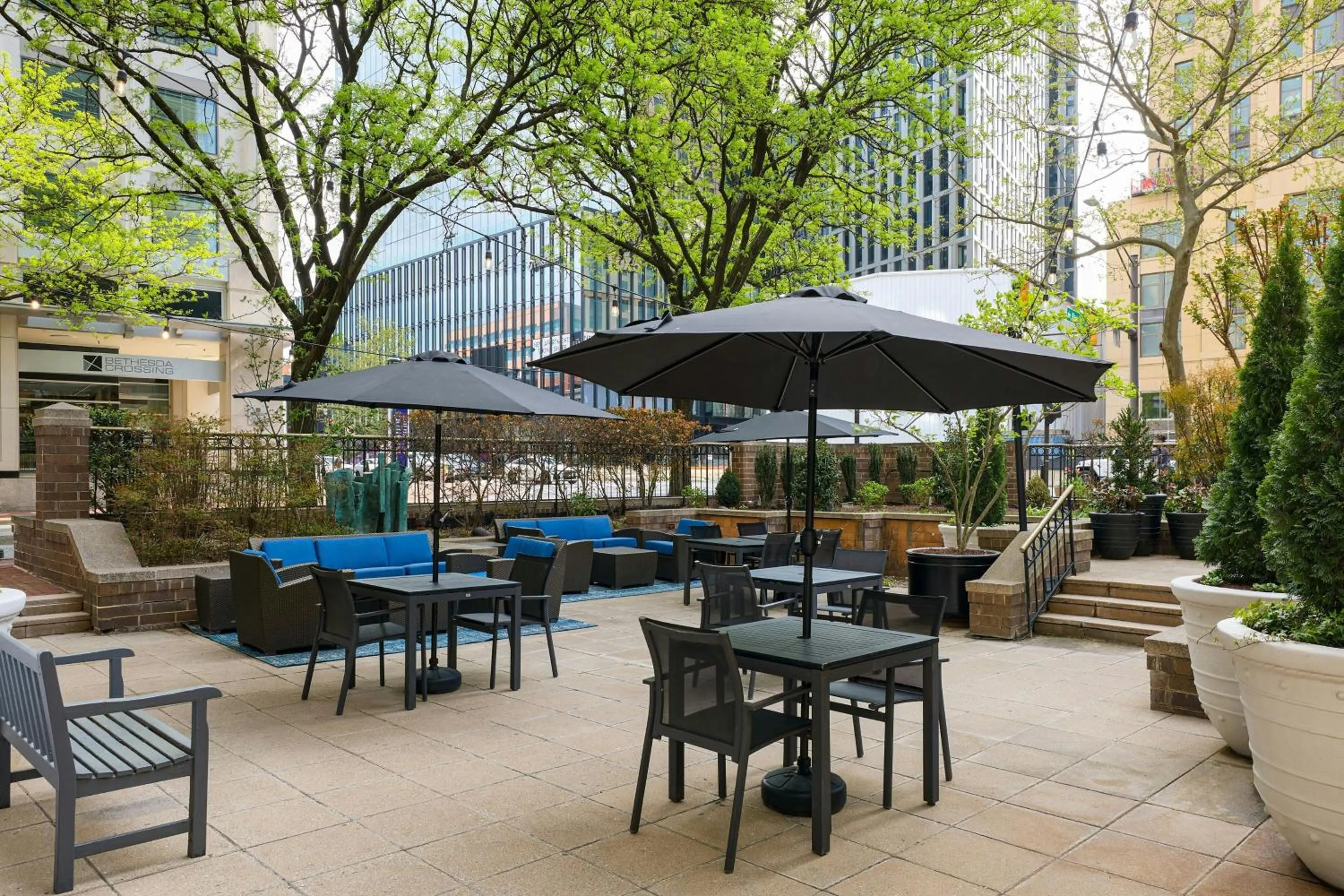 Other in Residence Inn Bethesda Downtown