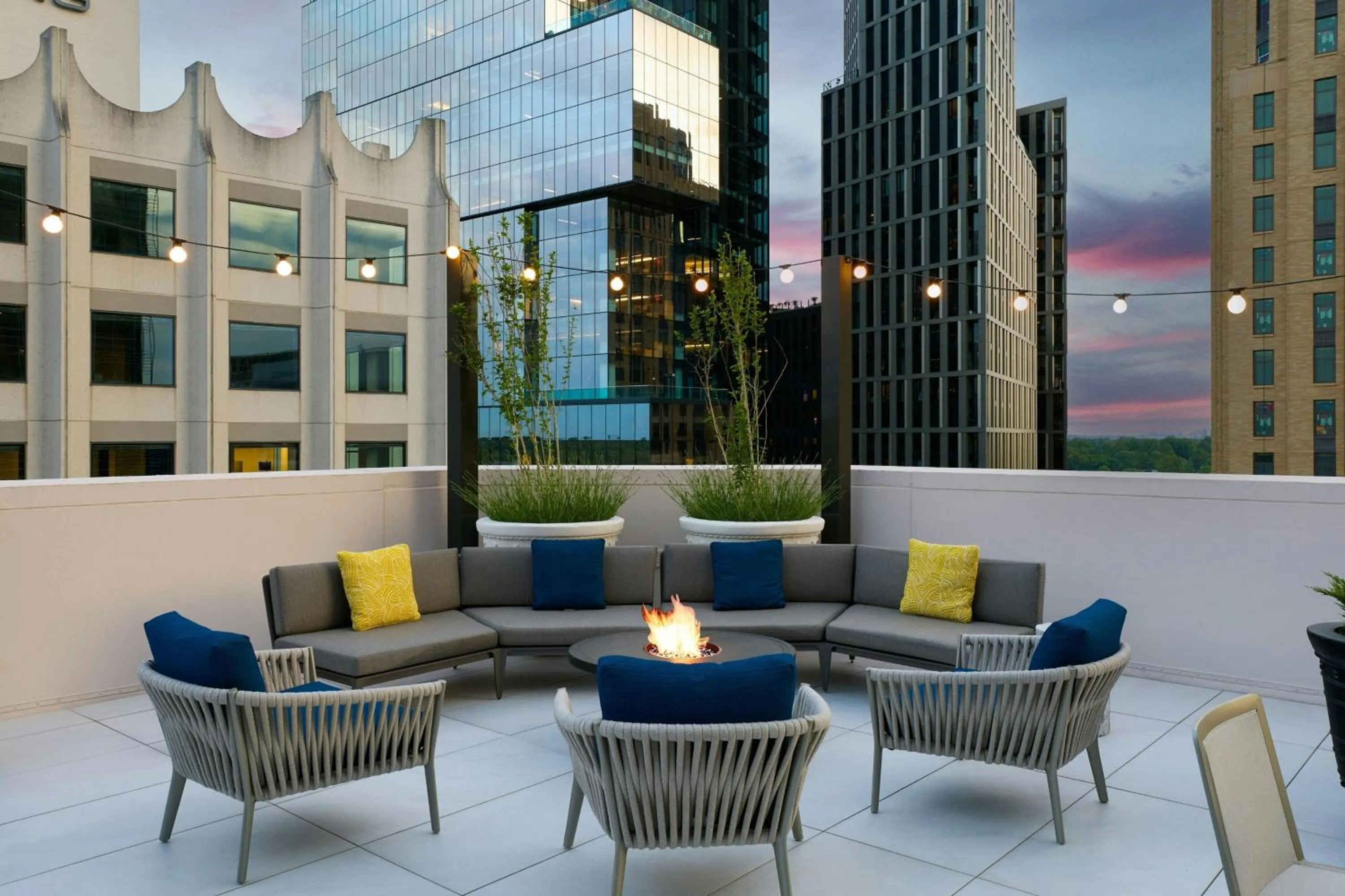 Other in Residence Inn Bethesda Downtown