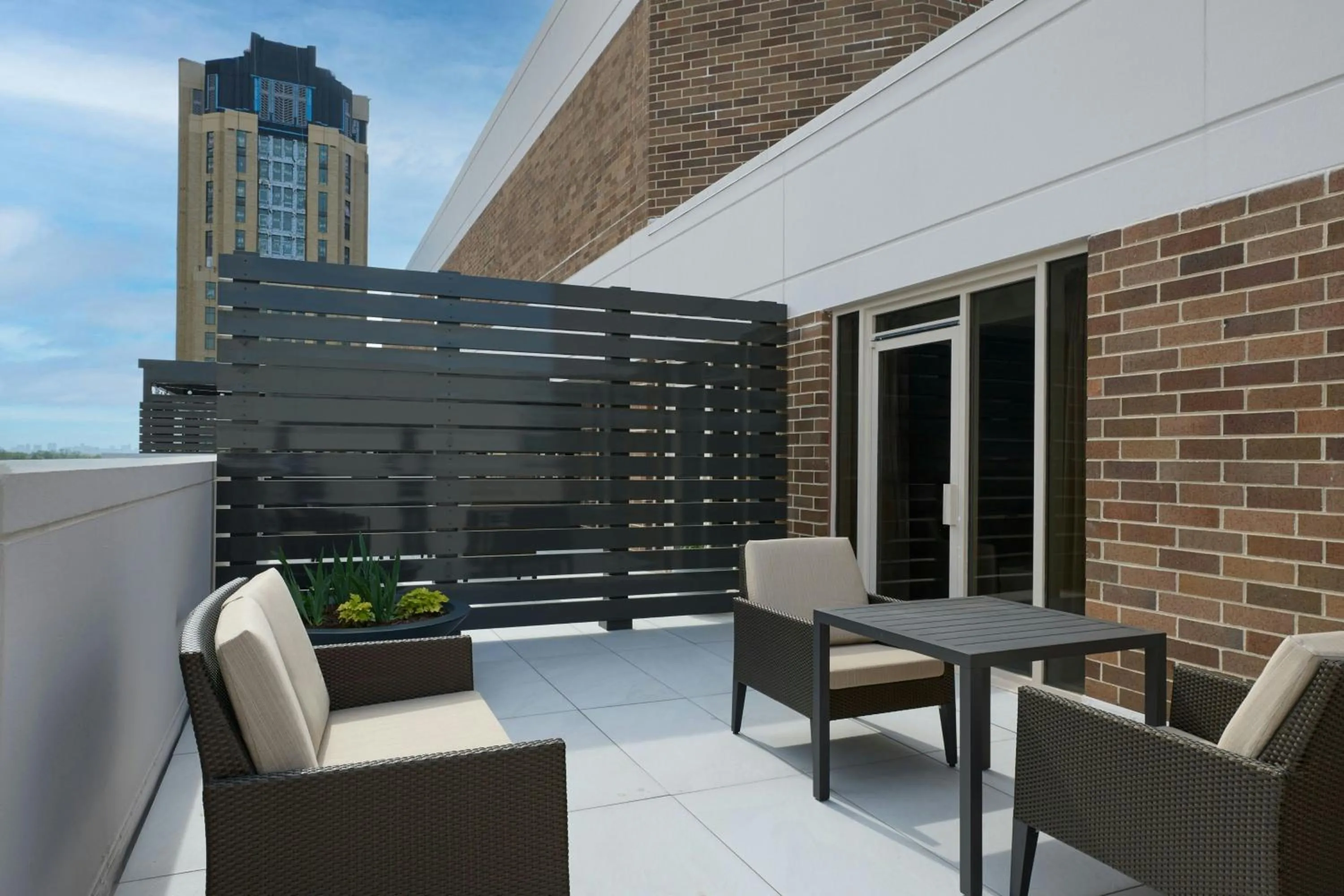 Photo of the whole room in Residence Inn Bethesda Downtown