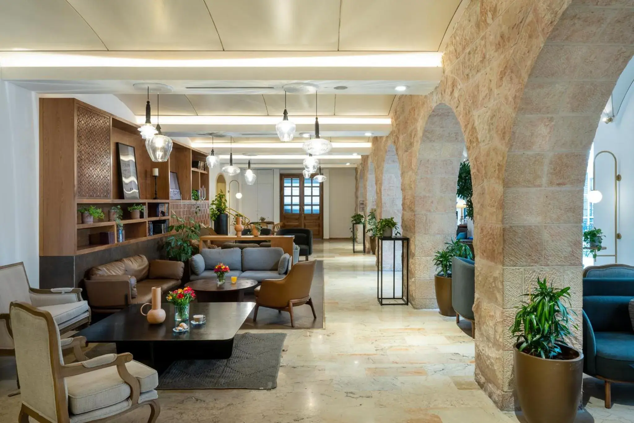 Lobby or reception in Prima Palace Hotel Lobby or reception in Prima Palace Hotel