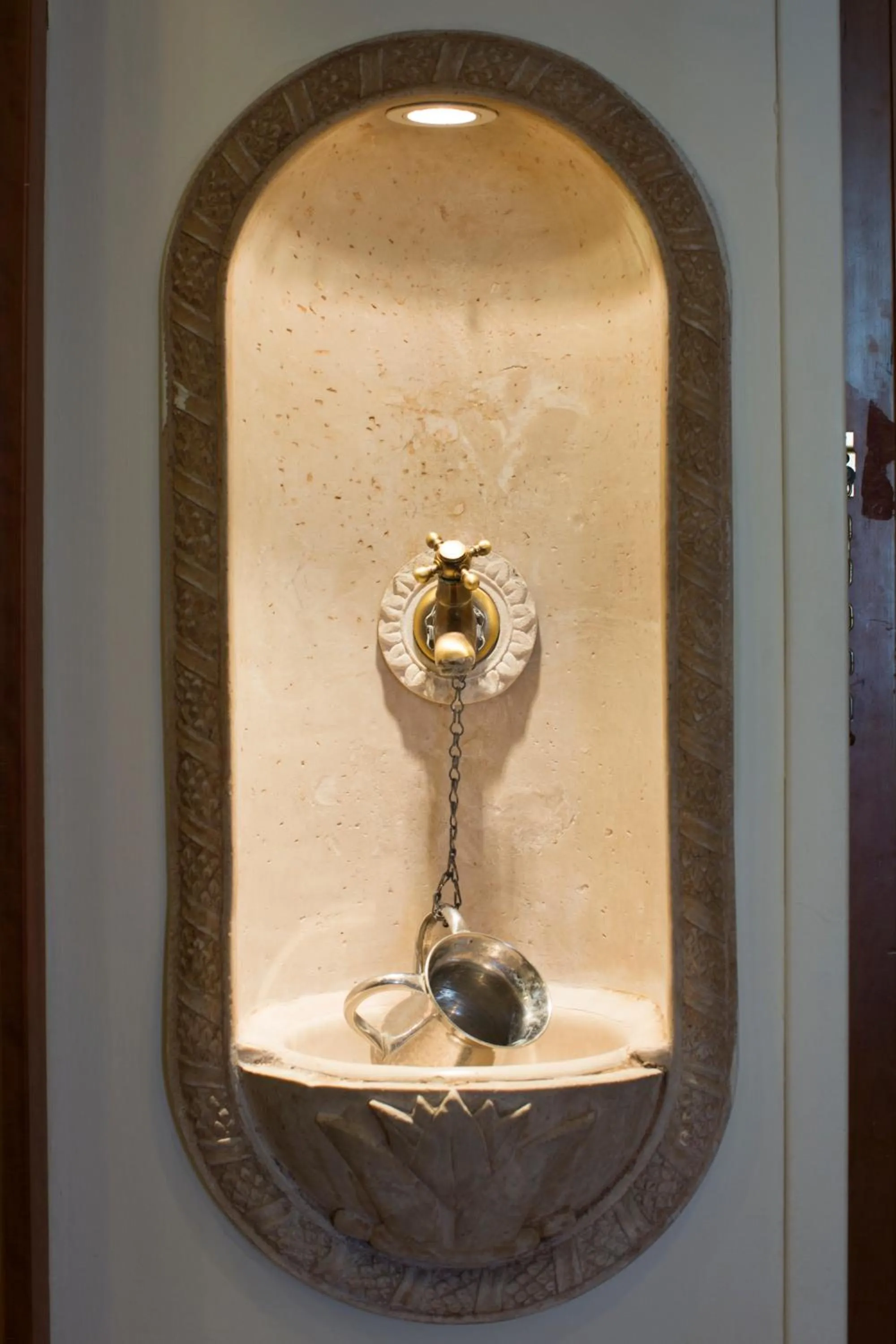 Bedroom in Prima Palace Hotel