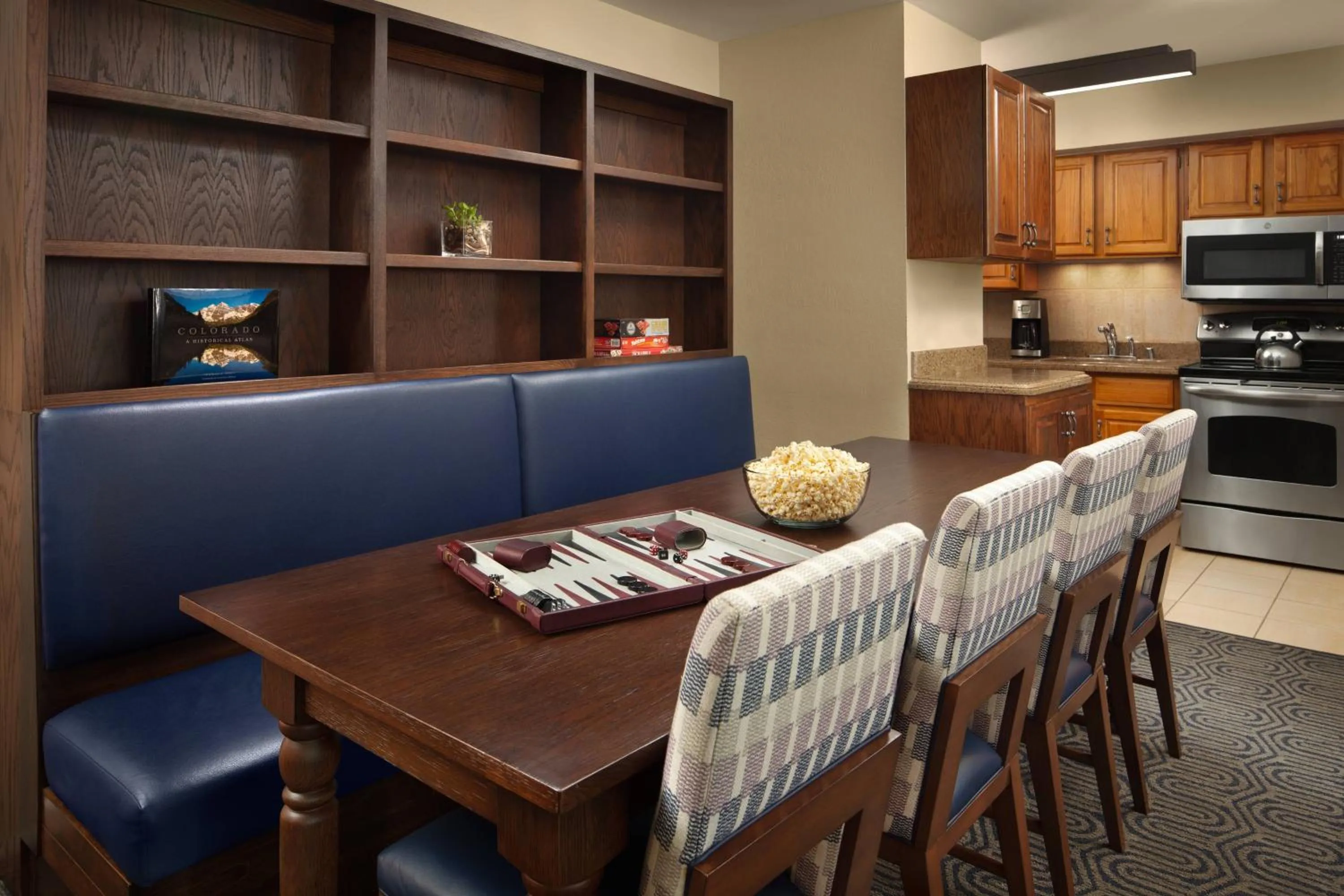Bedroom in Marriott's StreamSide Birch at Vail