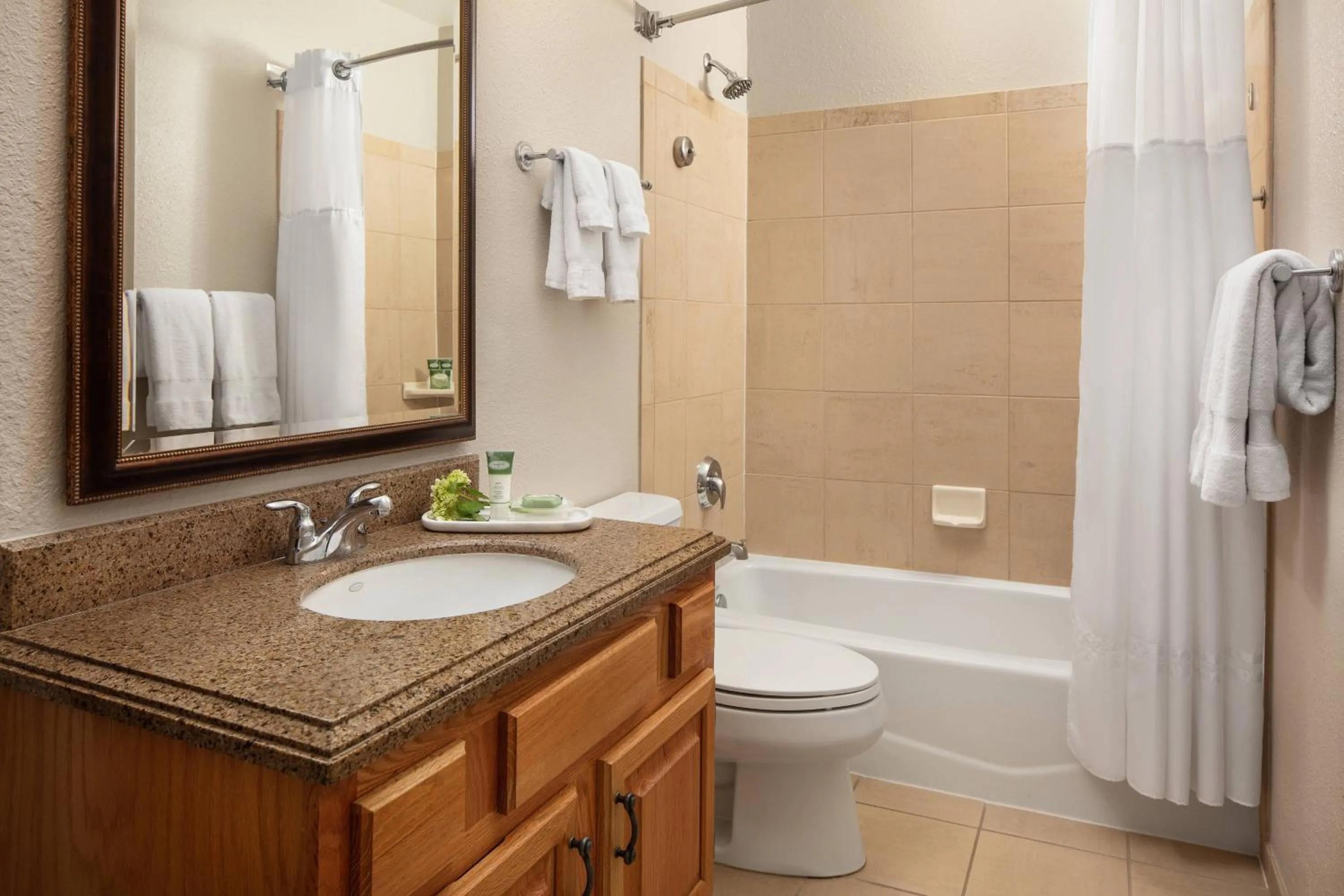 Bathroom in Marriott's StreamSide Birch at Vail