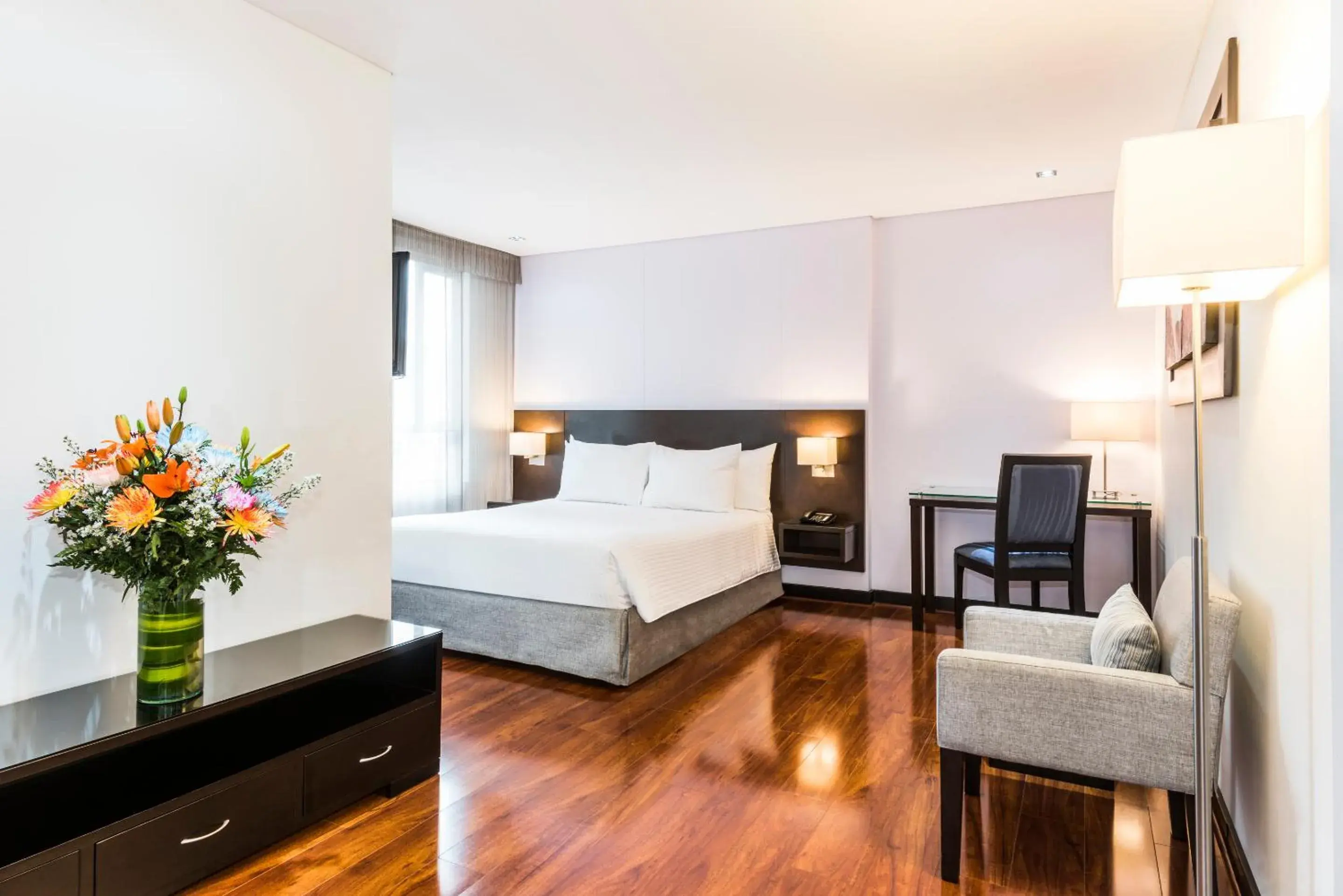 Photo of the whole room, Bed in One Sixteen Hotel Photo of the whole room, Bed in One Sixteen Hotel