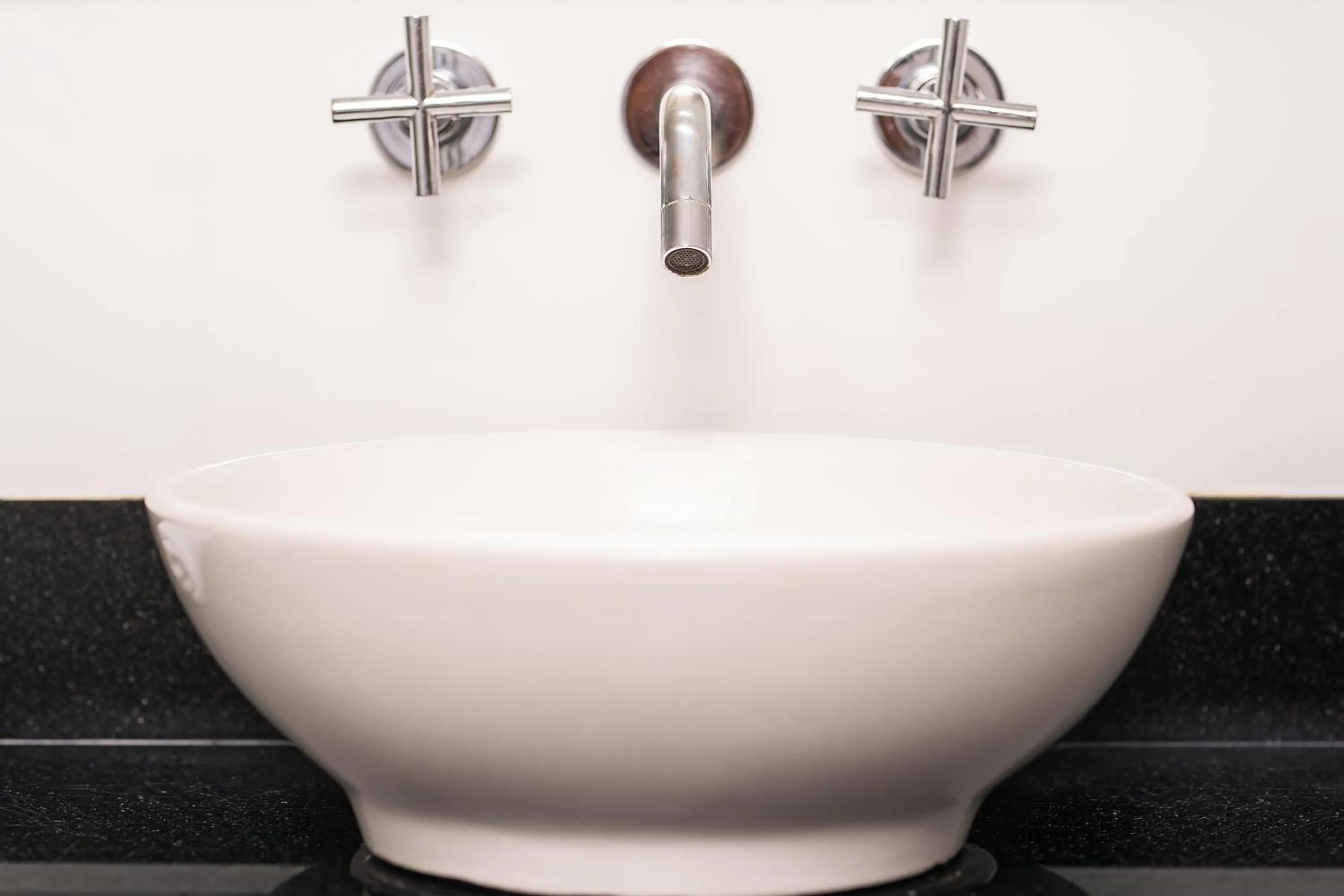 Bathroom in One Sixteen Hotel