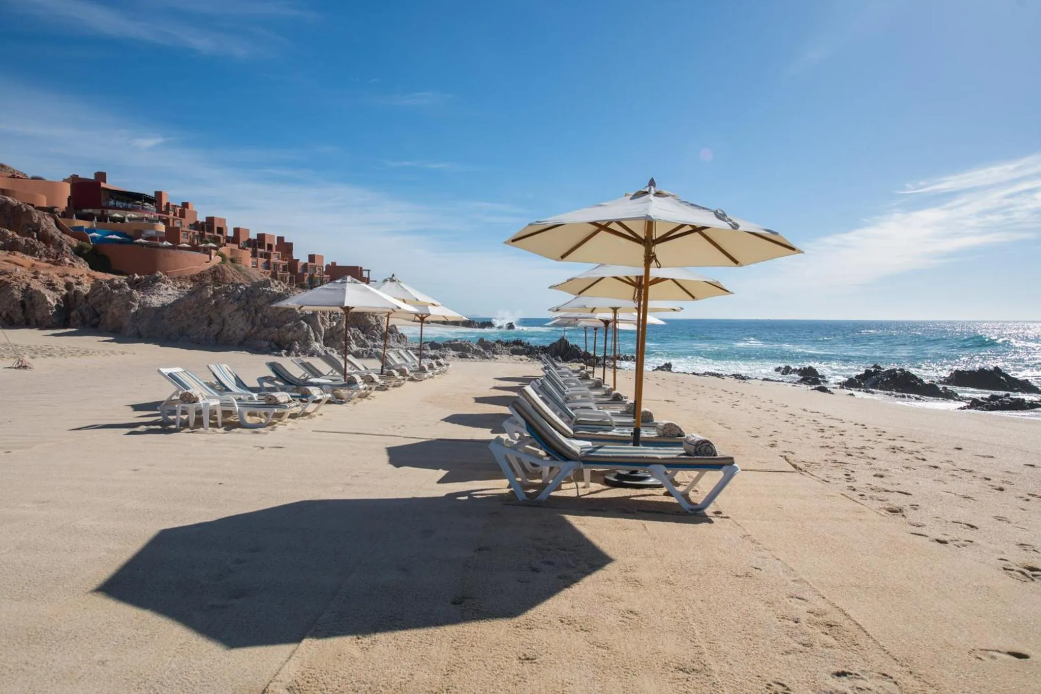 Beach in Club Regina Los Cabos