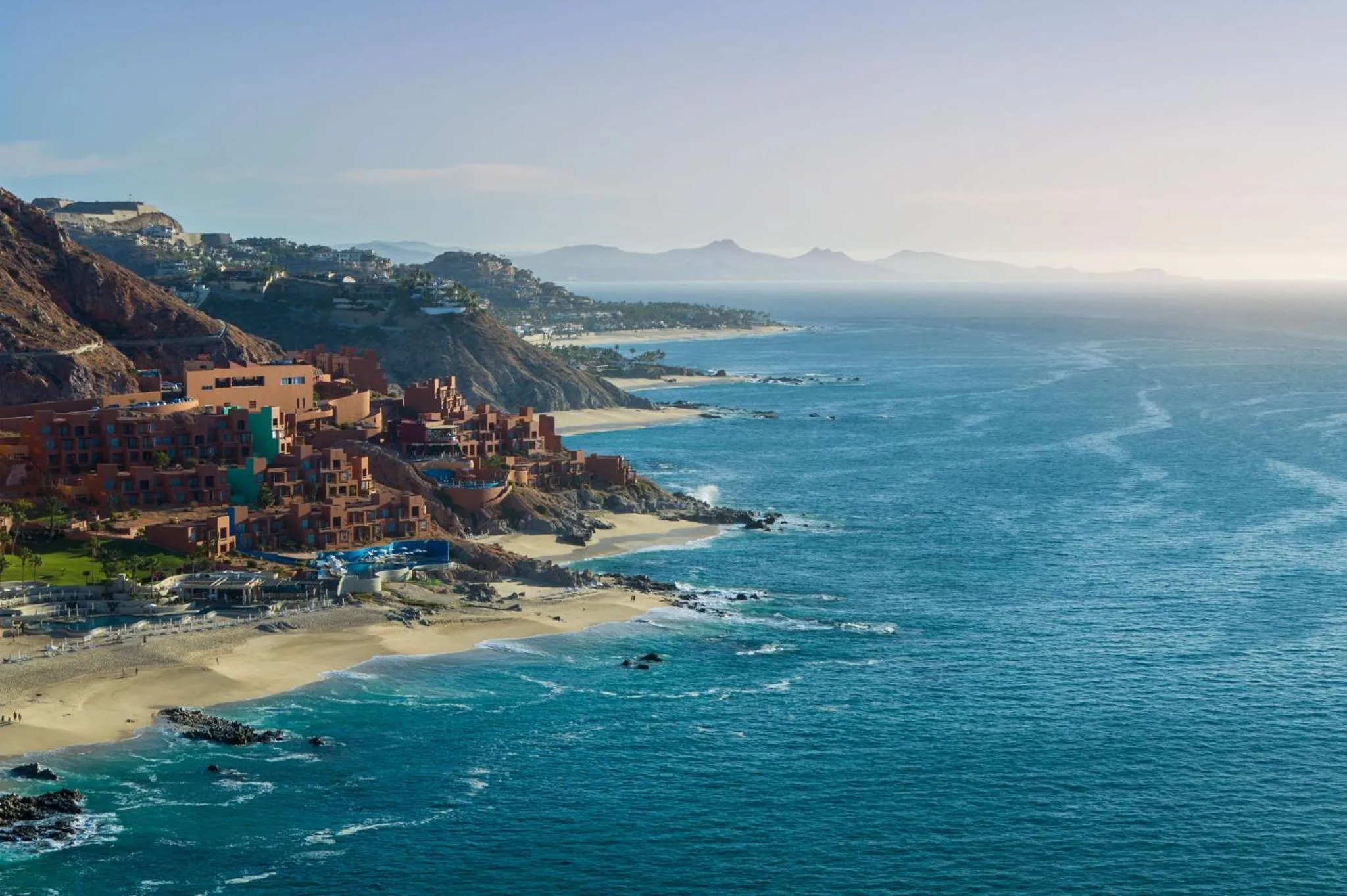 Day in Club Regina Los Cabos