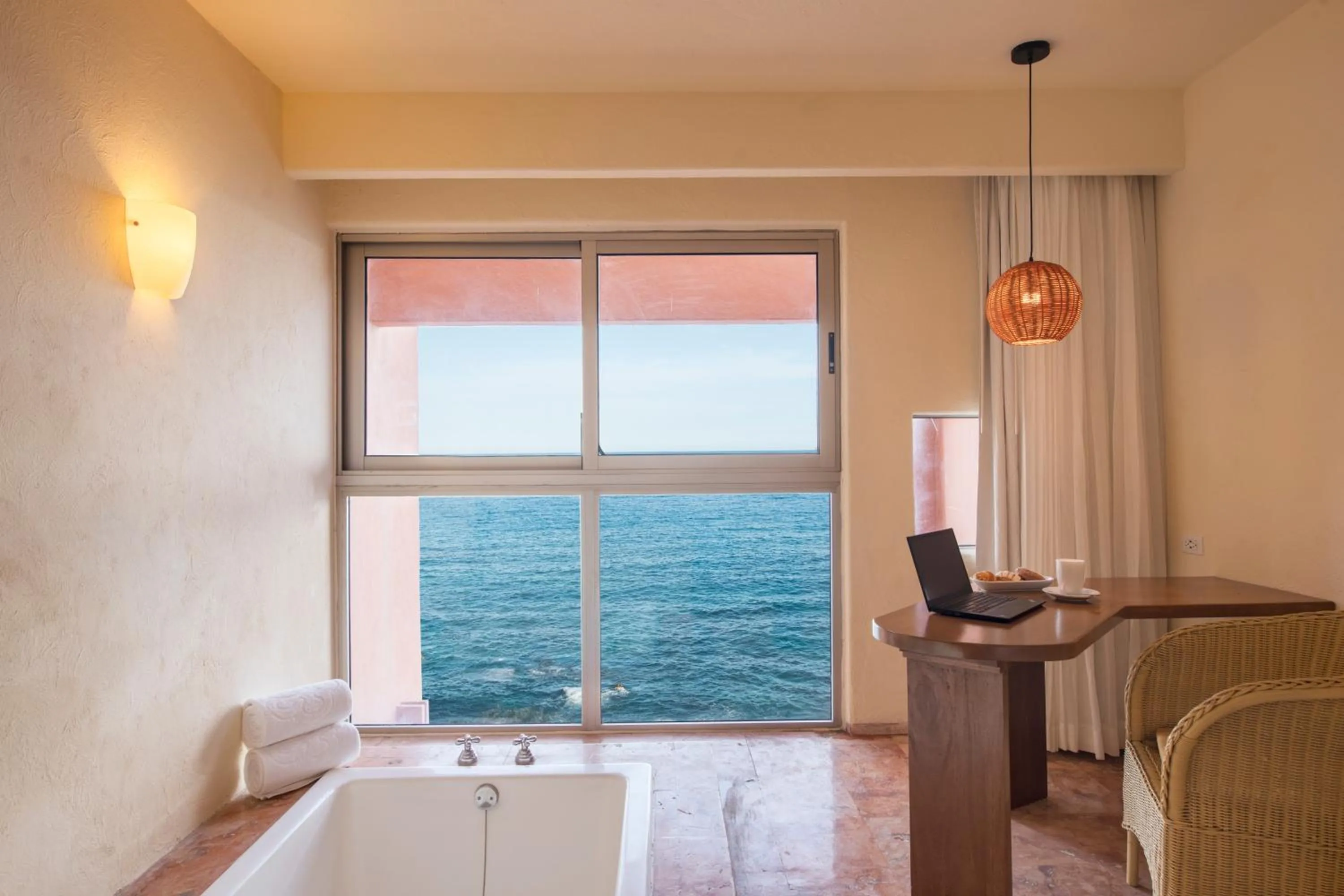 Natural landscape in Club Regina Los Cabos