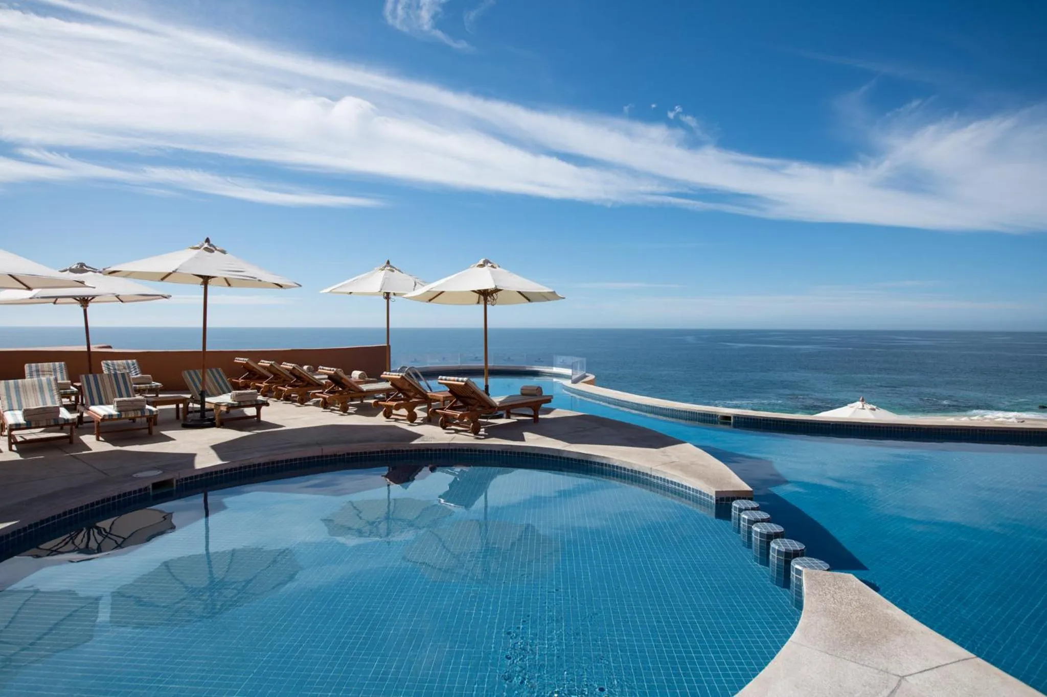 Beach in Club Regina Los Cabos