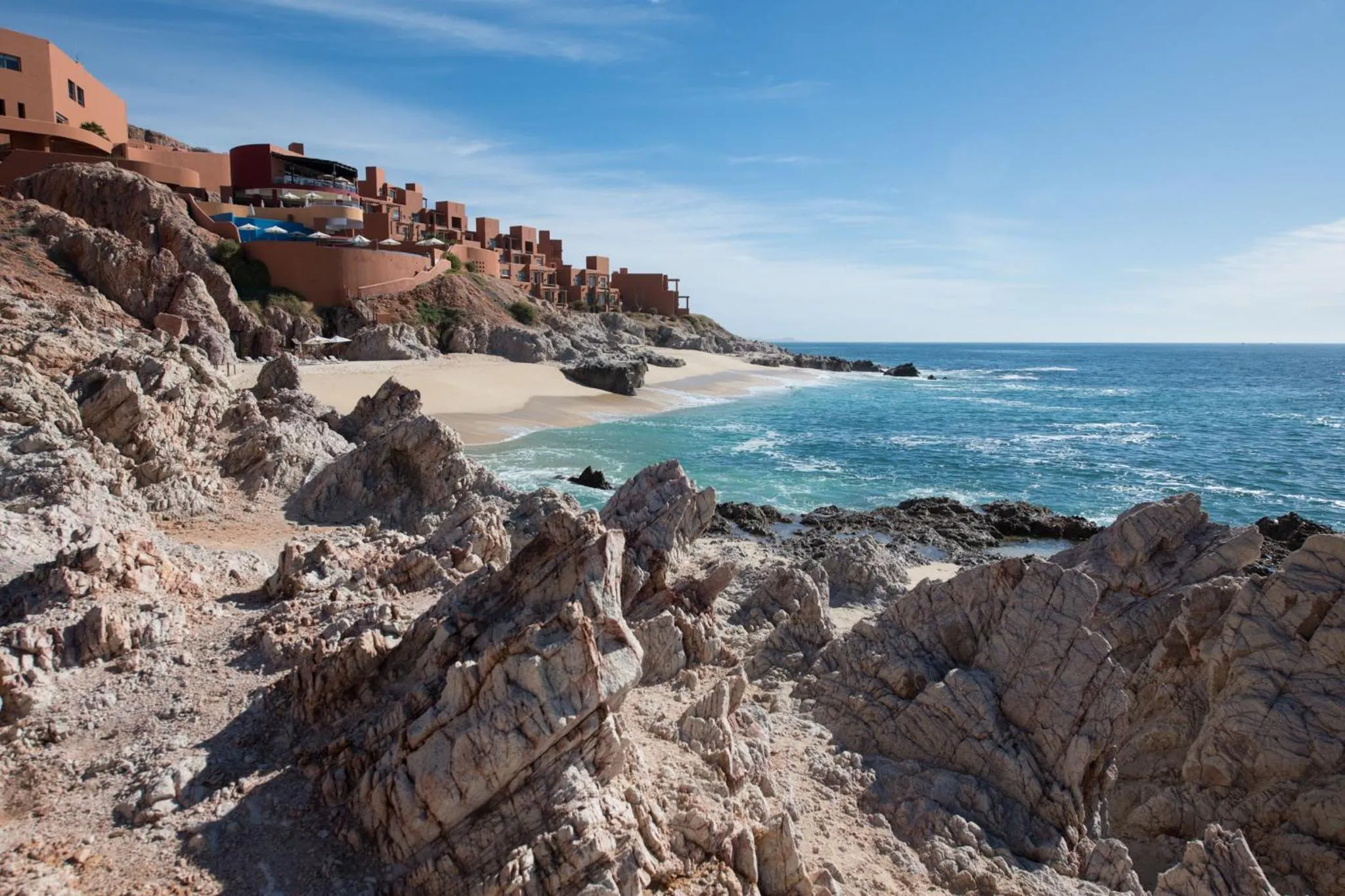 Day in Club Regina Los Cabos