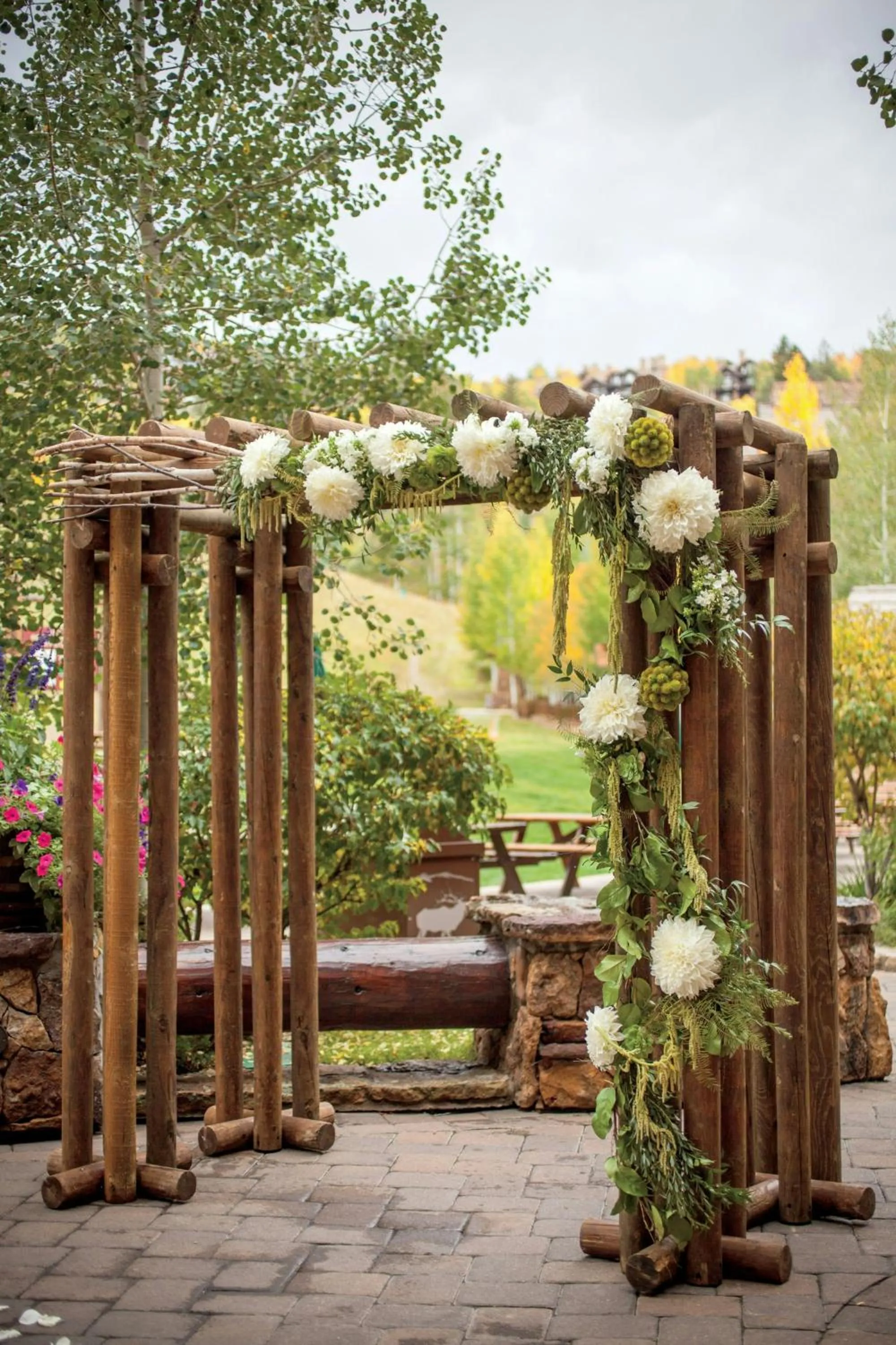Banquet/Function facilities in The Ritz-Carlton, Bachelor Gulch