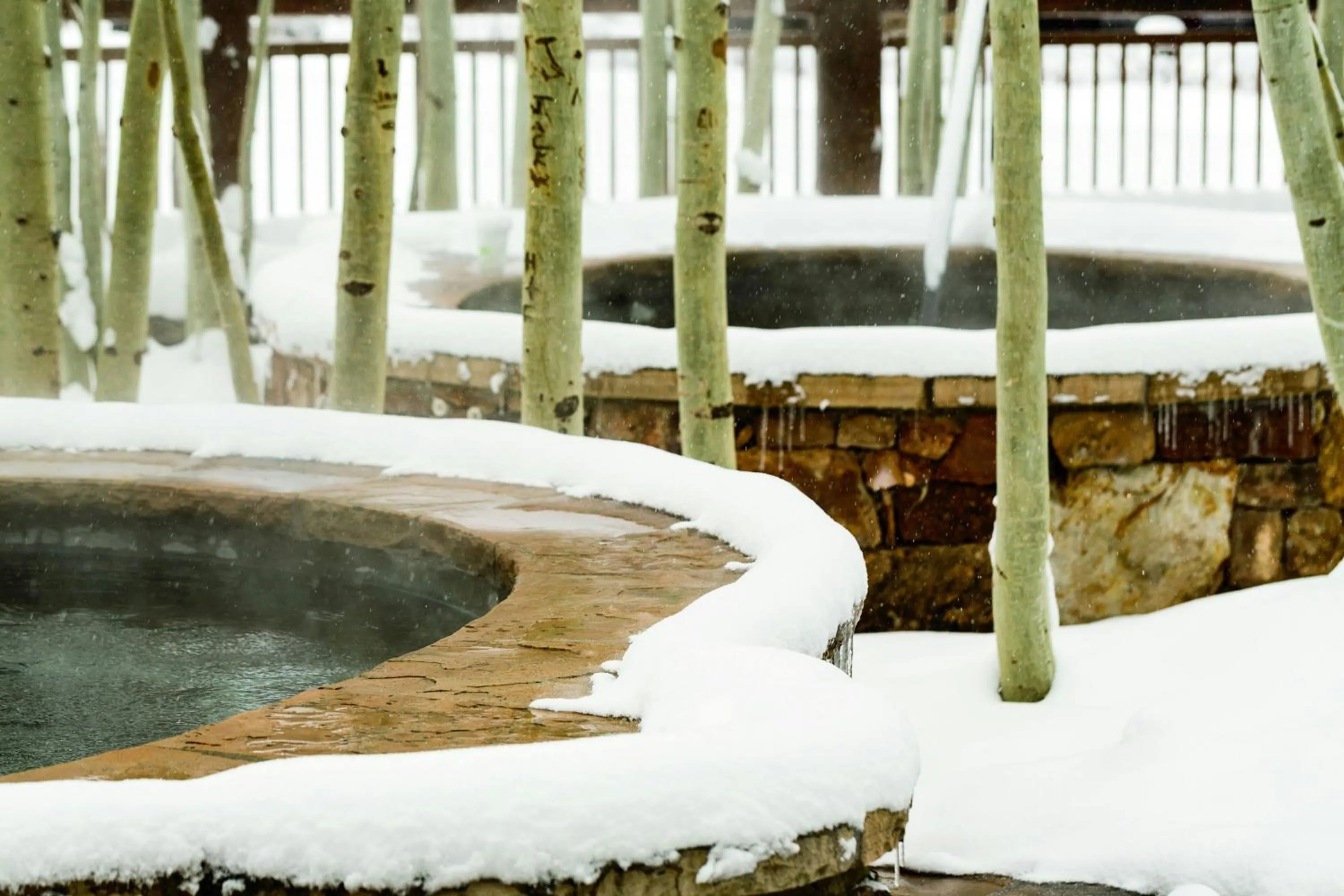 Spa and wellness centre/facilities in The Ritz-Carlton, Bachelor Gulch