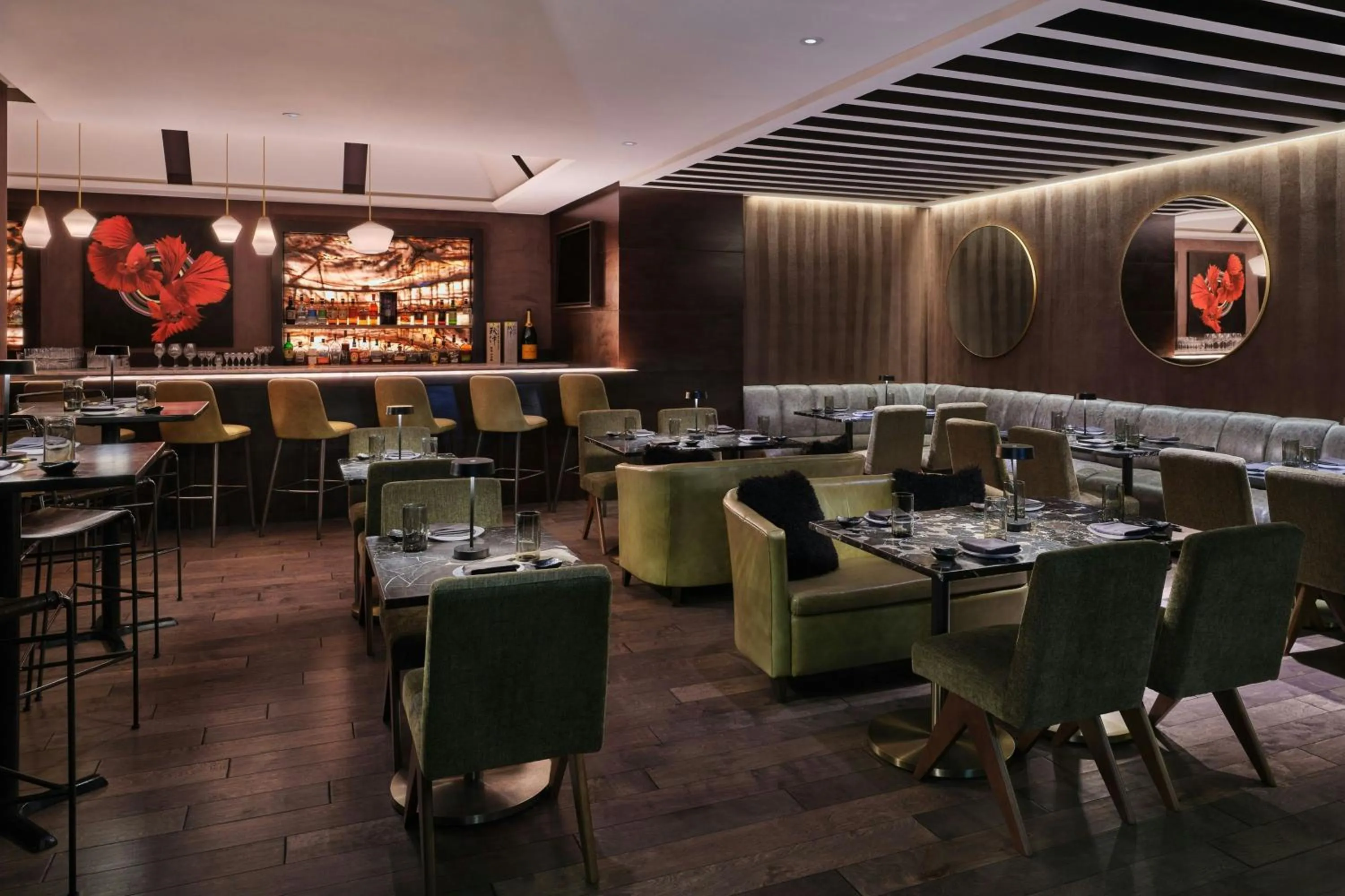 Restaurant/places to eat in The Ritz-Carlton, Bachelor Gulch