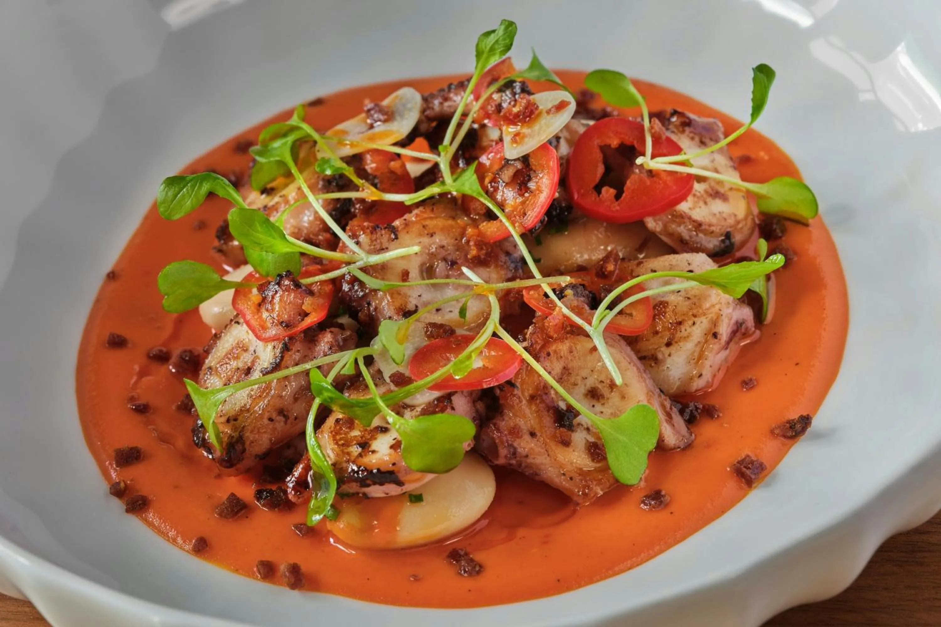 Restaurant/places to eat in The Ritz-Carlton, Bachelor Gulch