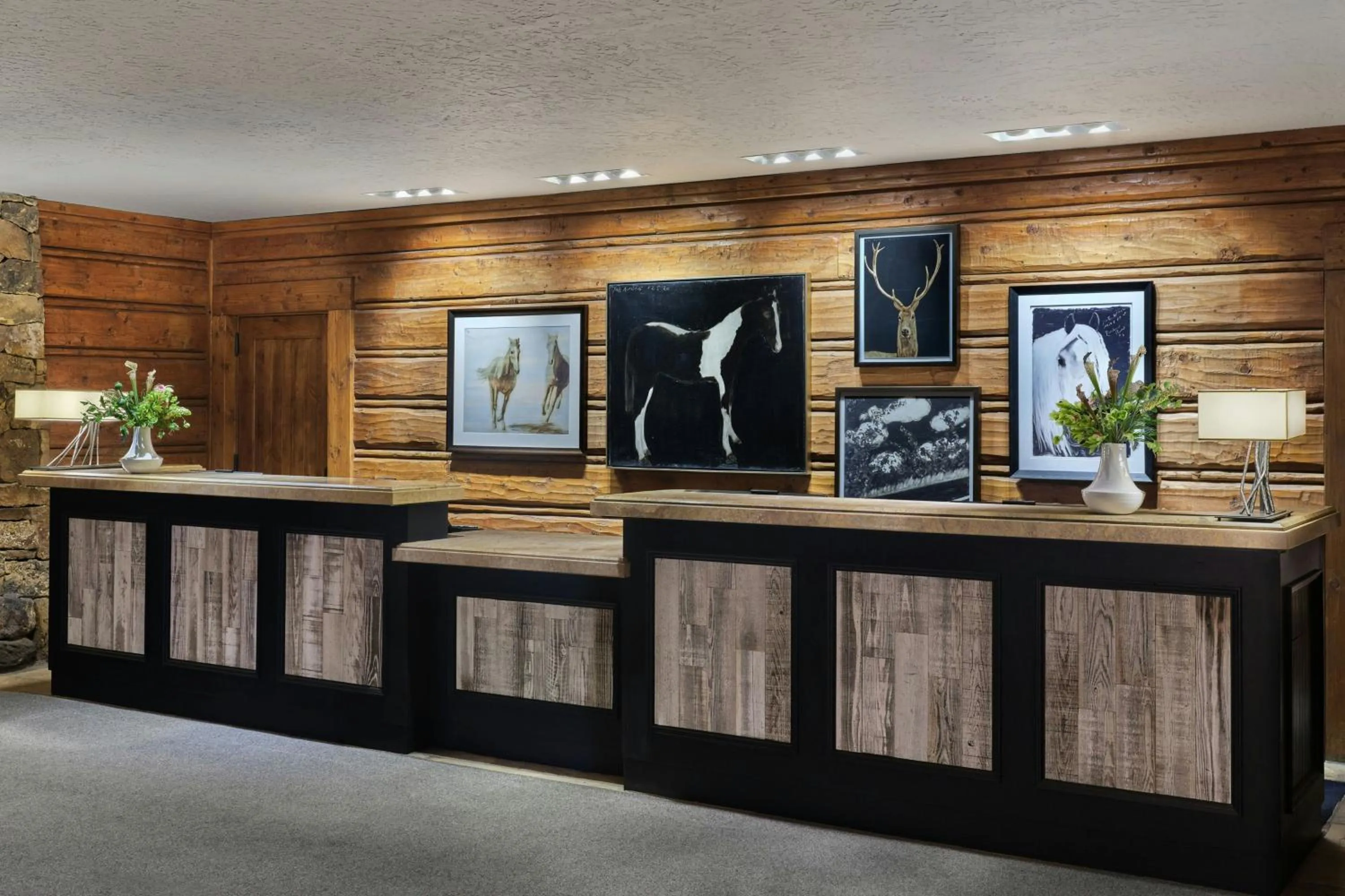 Lobby or reception in The Ritz-Carlton, Bachelor Gulch