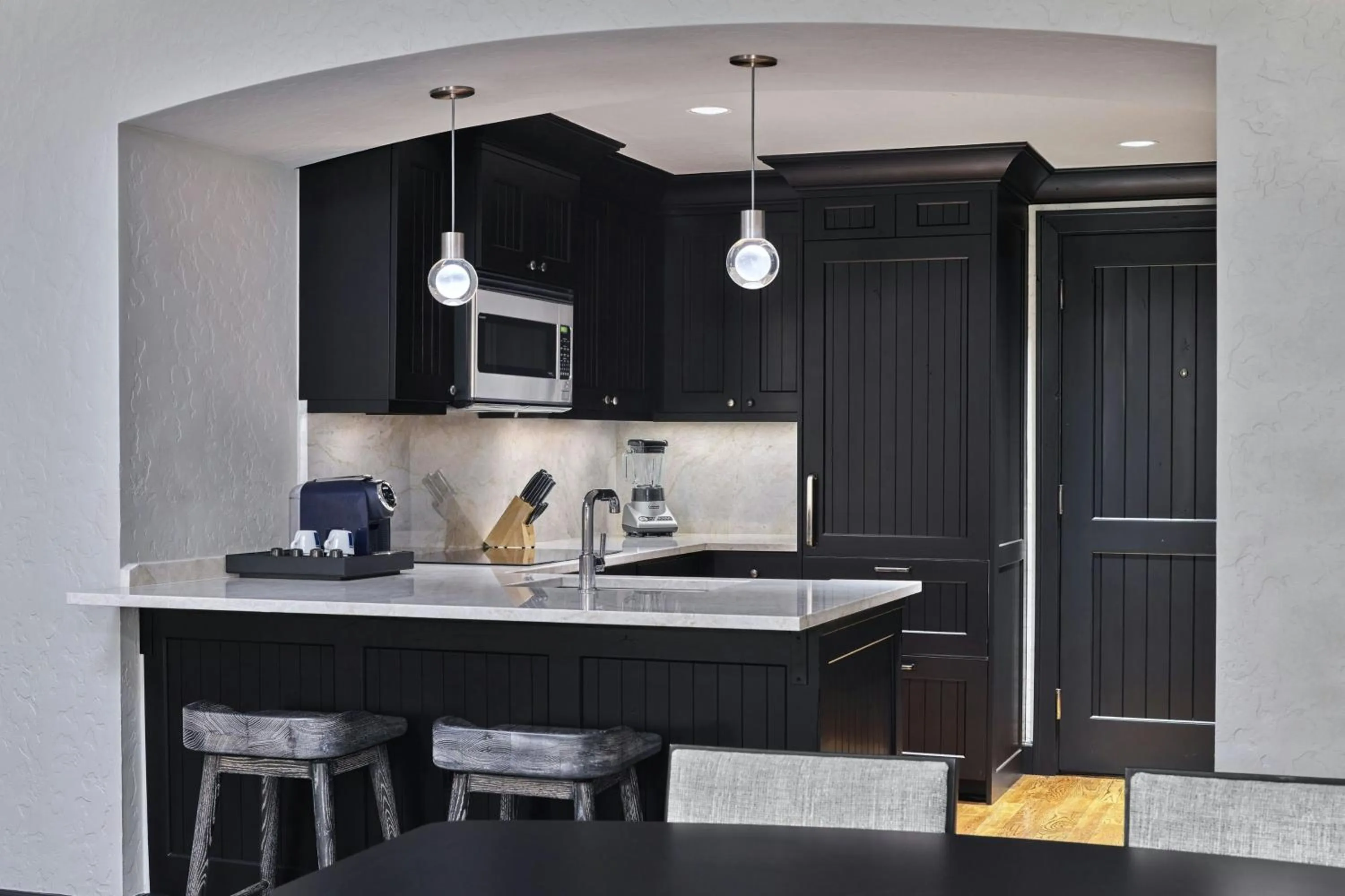 Kitchen or kitchenette in The Ritz-Carlton, Bachelor Gulch