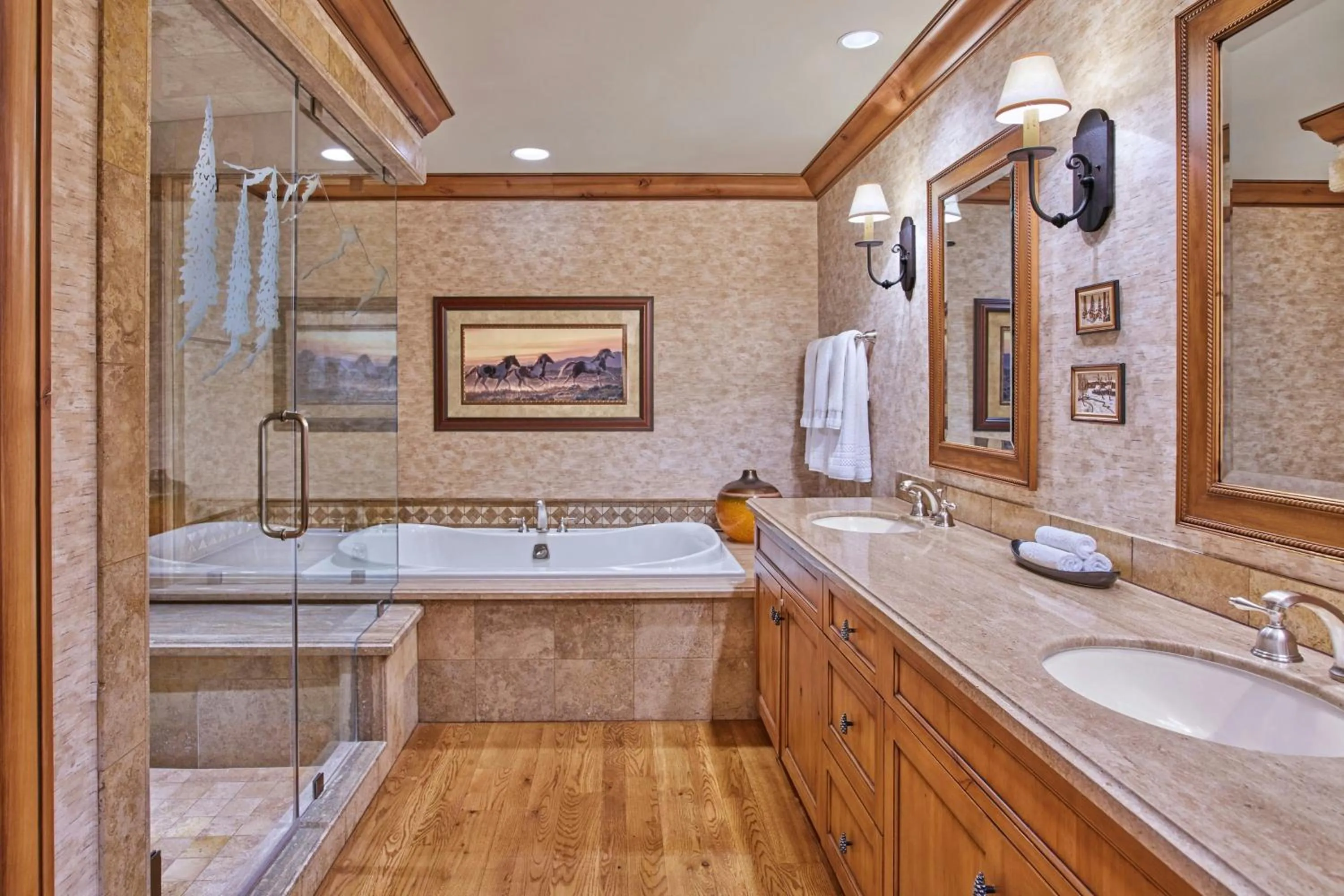 Bathroom in The Ritz-Carlton, Bachelor Gulch