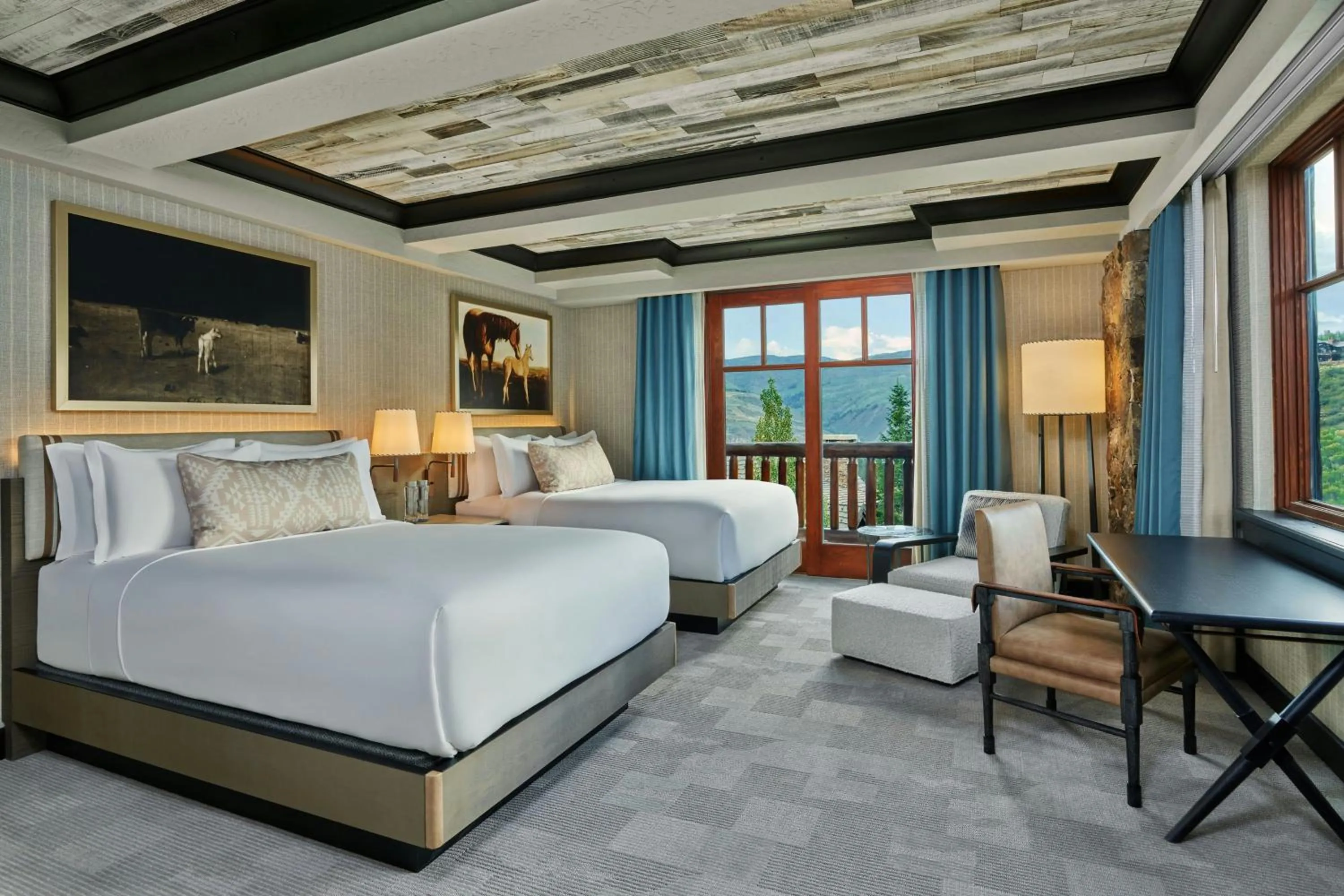 Photo of the whole room, Bed in The Ritz-Carlton, Bachelor Gulch