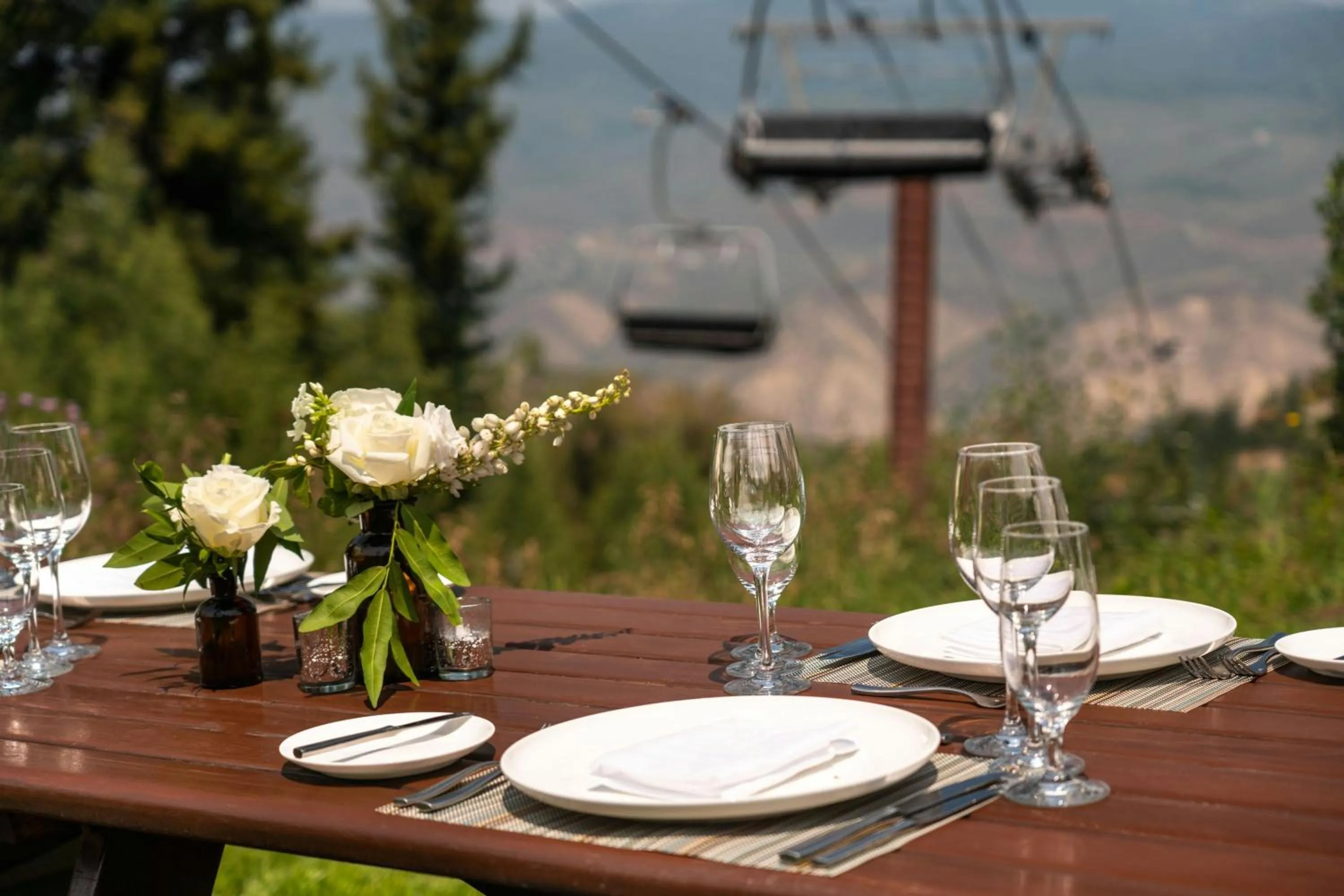 Meeting/conference room in The Ritz-Carlton, Bachelor Gulch