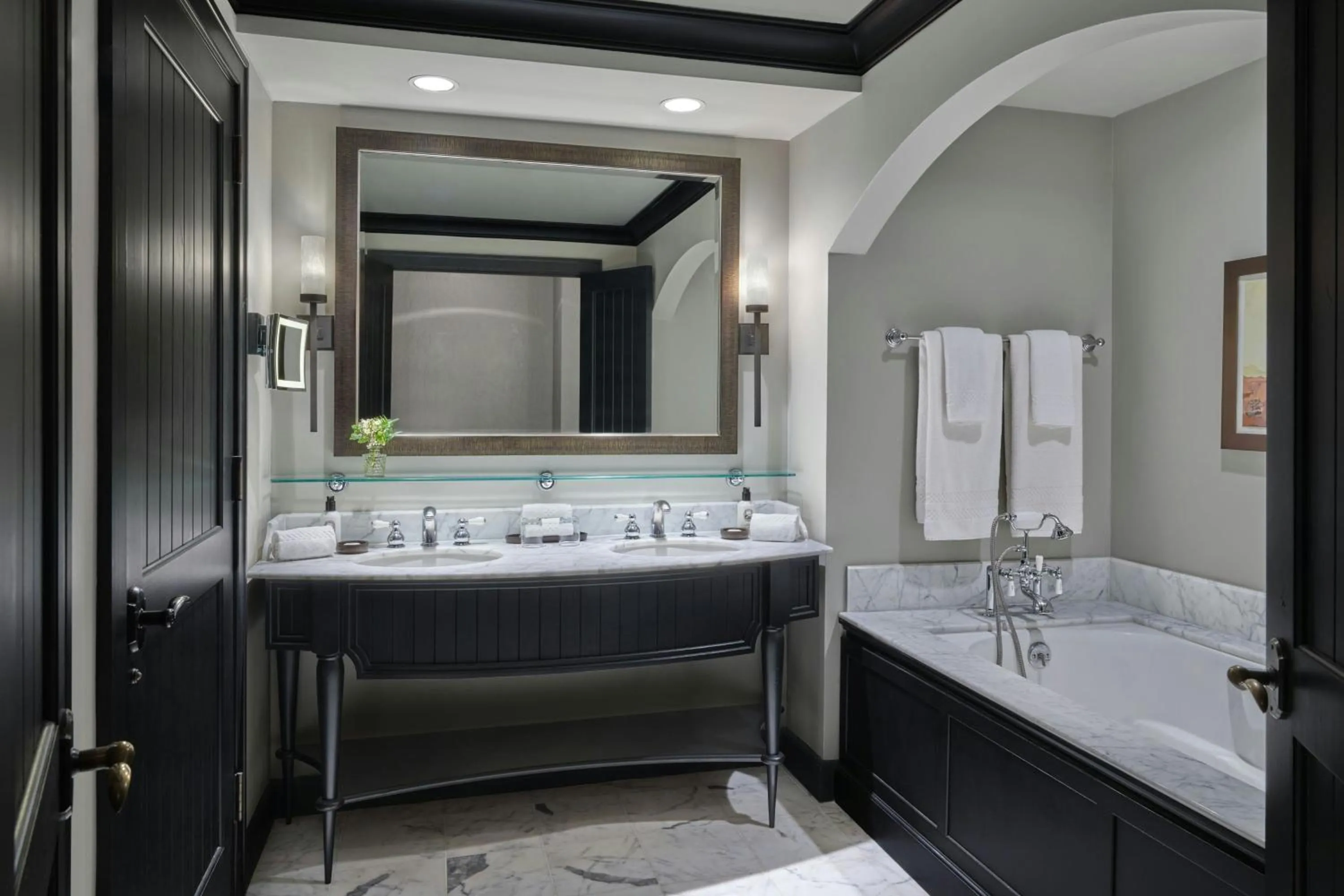 Bathroom in The Ritz-Carlton, Bachelor Gulch