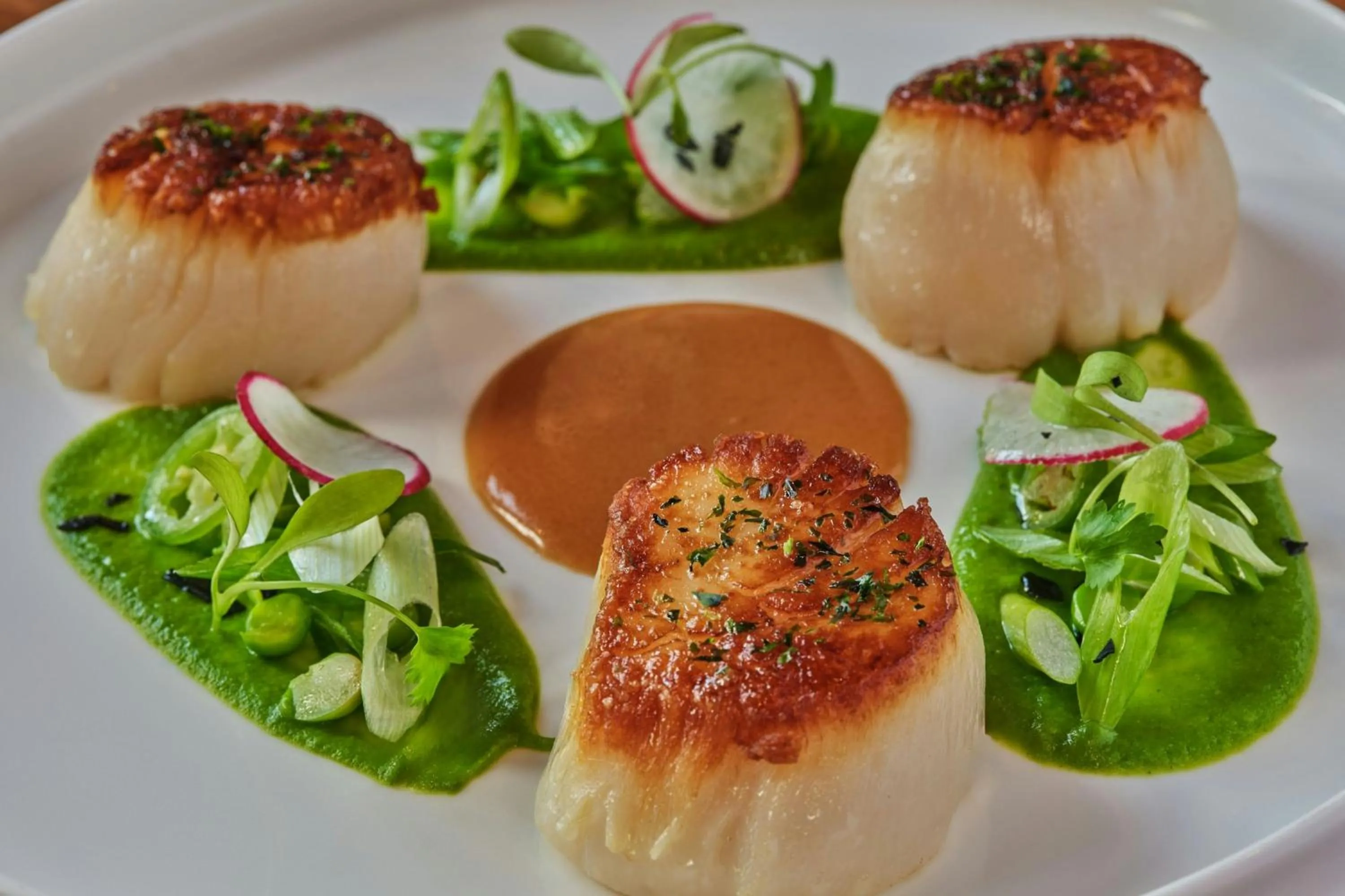 Restaurant/places to eat in The Ritz-Carlton, Bachelor Gulch