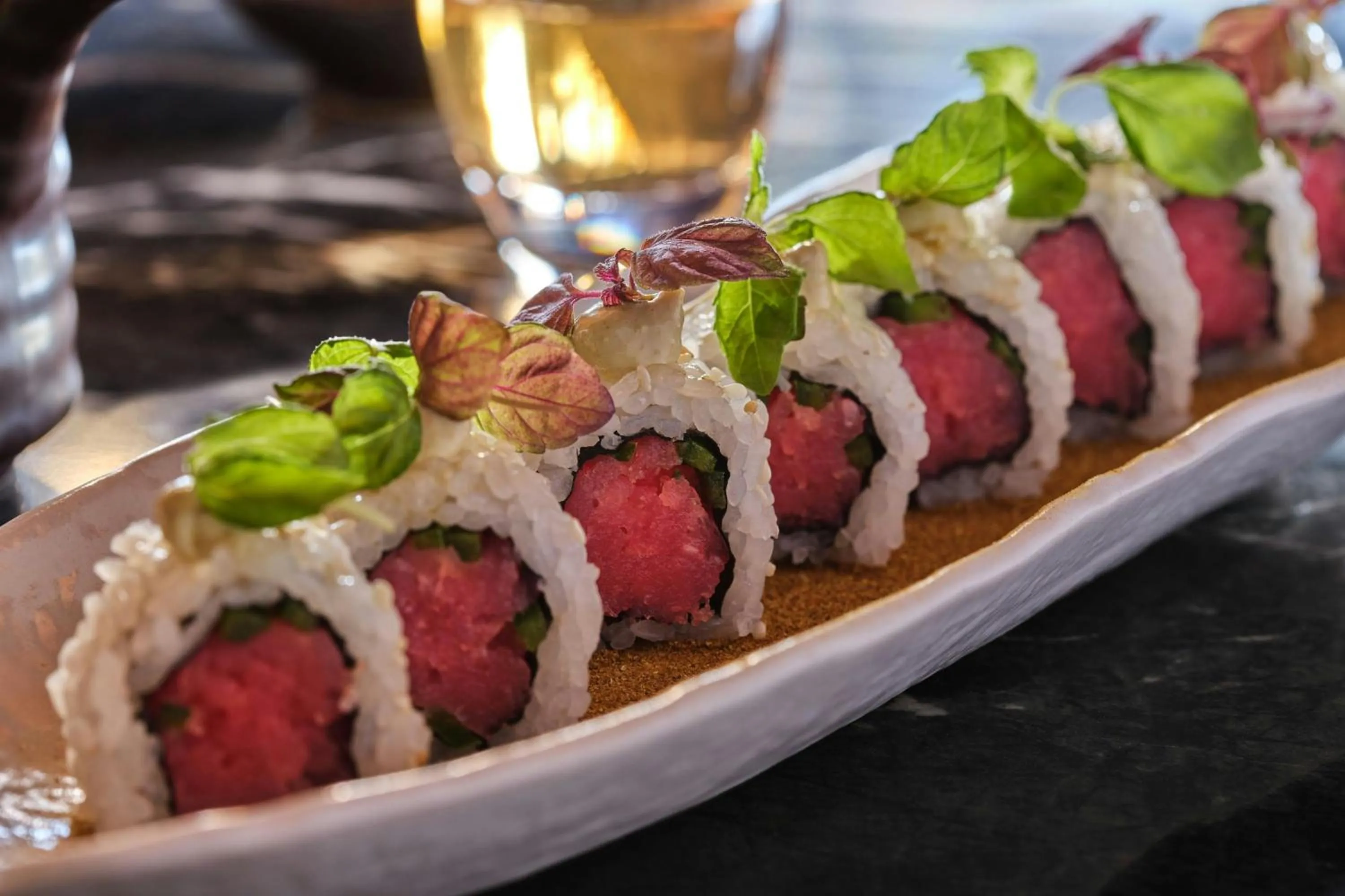 Restaurant/places to eat in The Ritz-Carlton, Bachelor Gulch