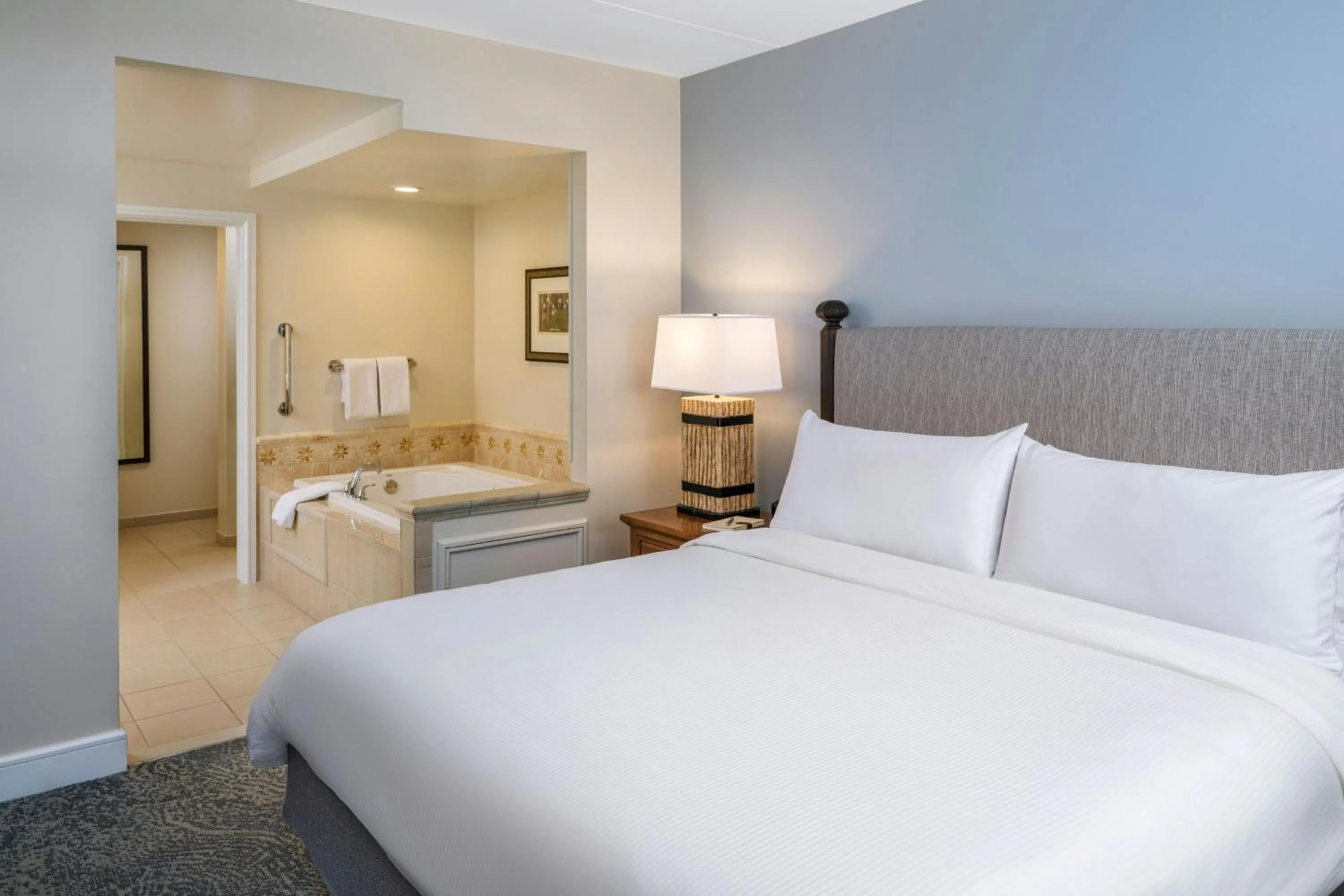 Bedroom, Bed in Marriott's StreamSide Evergreen at Vail