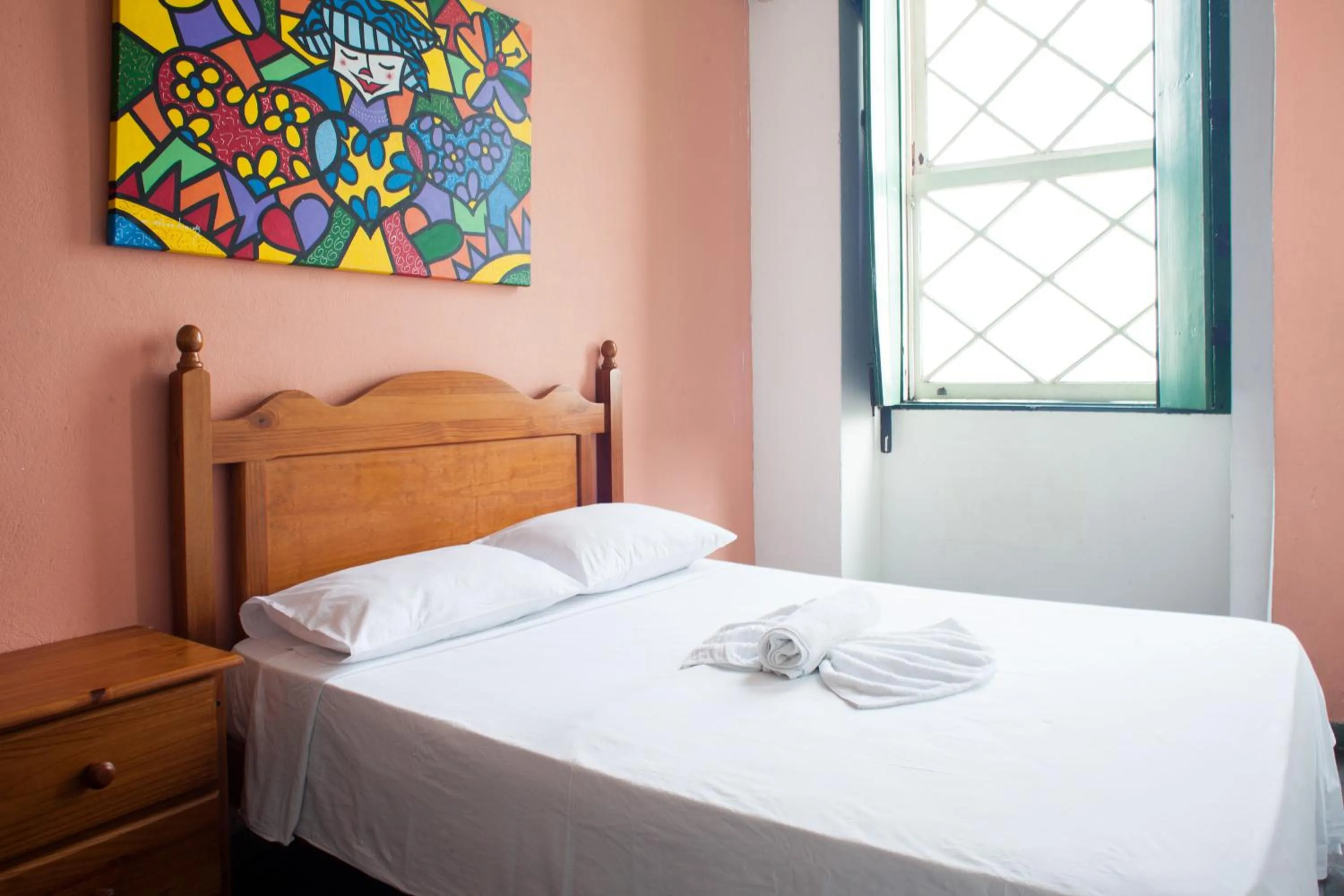 Photo of the whole room in Pousada Solar dos Romanos