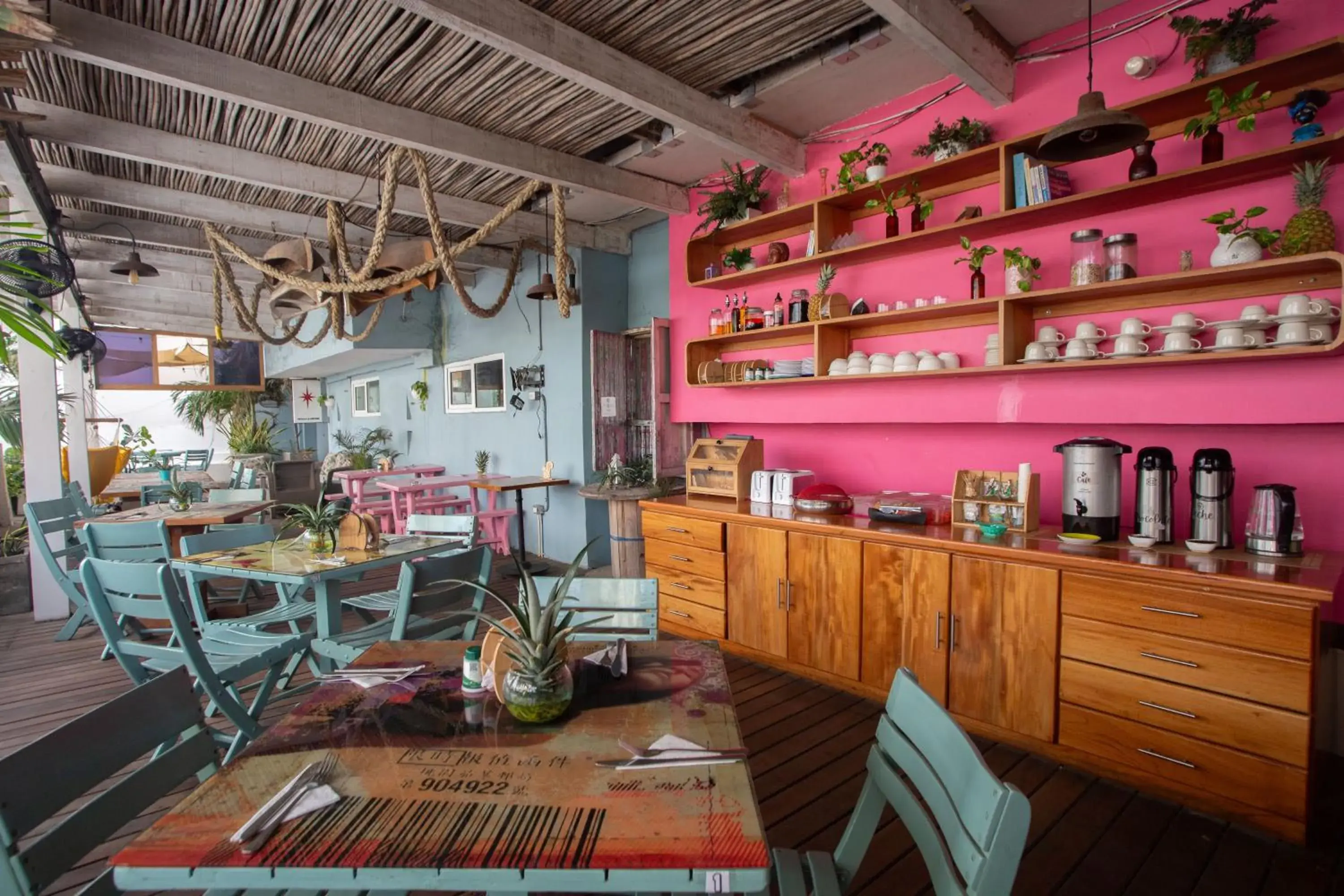 Restaurant/places to eat in Hotel Barahona Cartagena Restaurant/places to eat in Hotel Barahona Cartagena