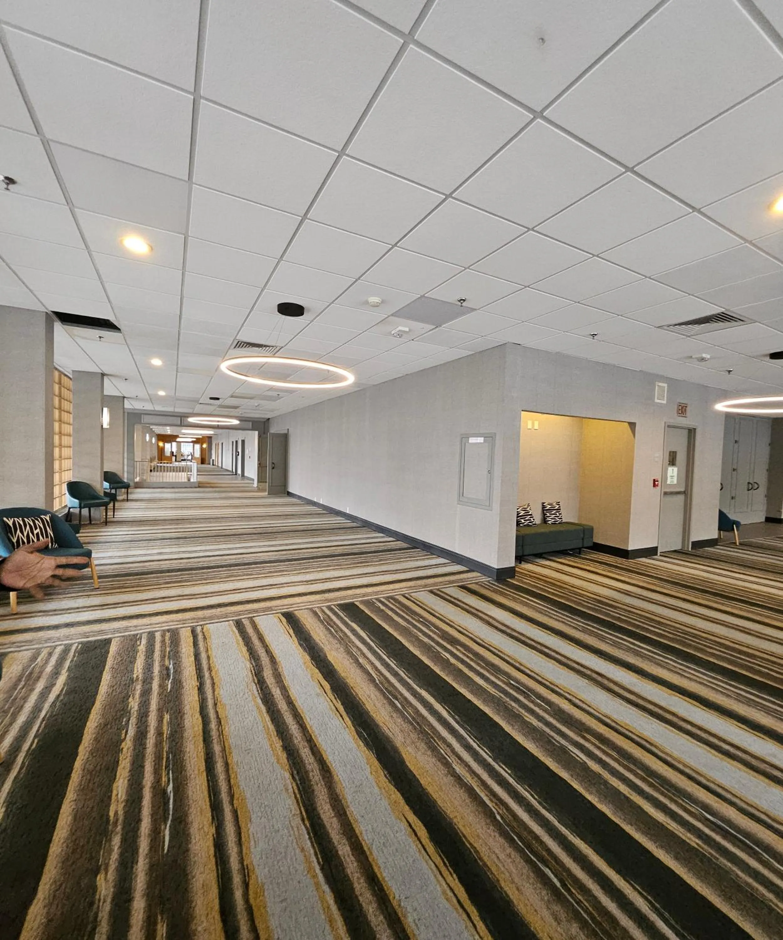 Meeting/conference room in Wyndham Rochester Downtown