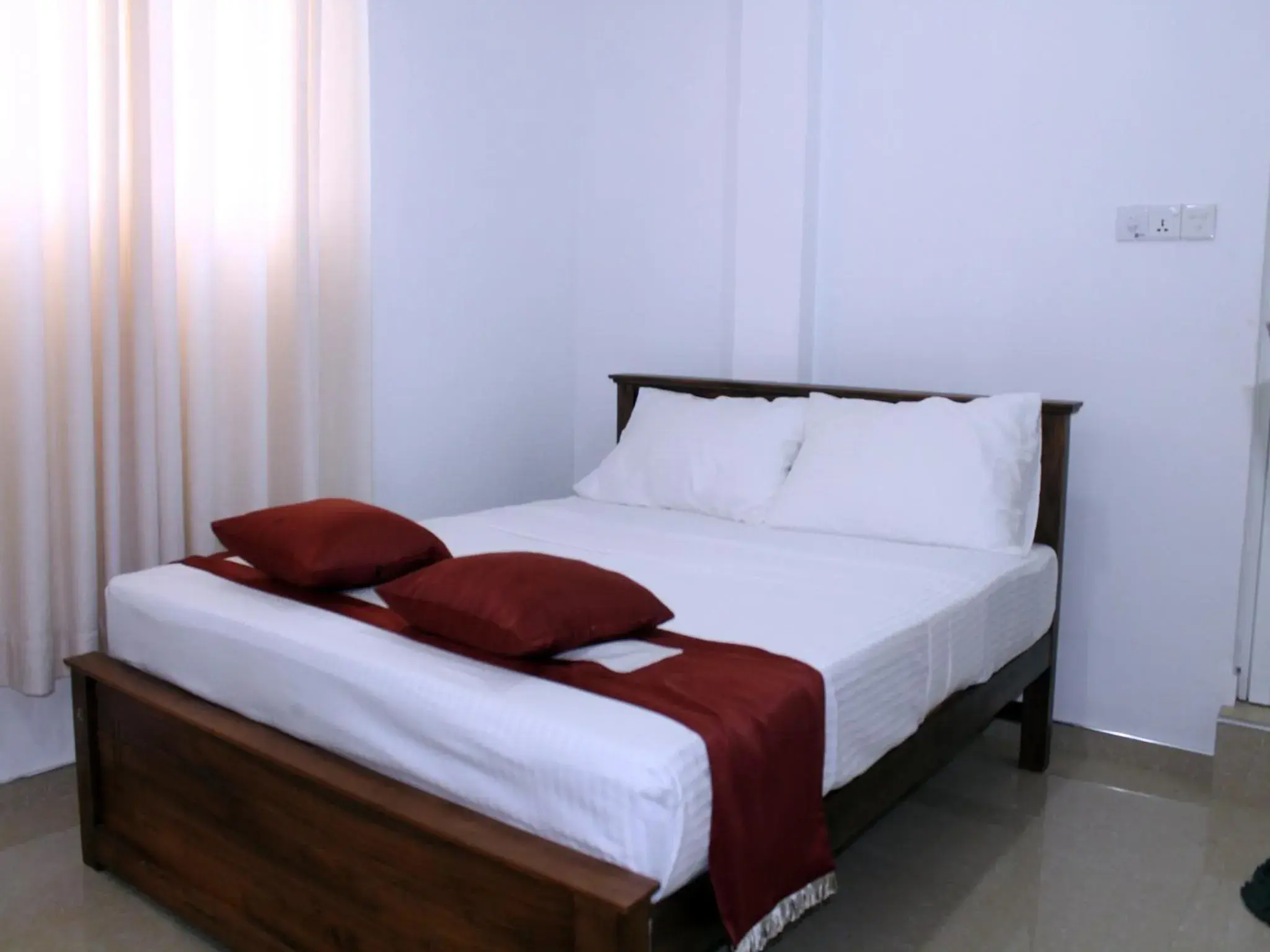 Deluxe Double Room in Elliot Nature Resort Deluxe Double Room in Elliot Nature Resort