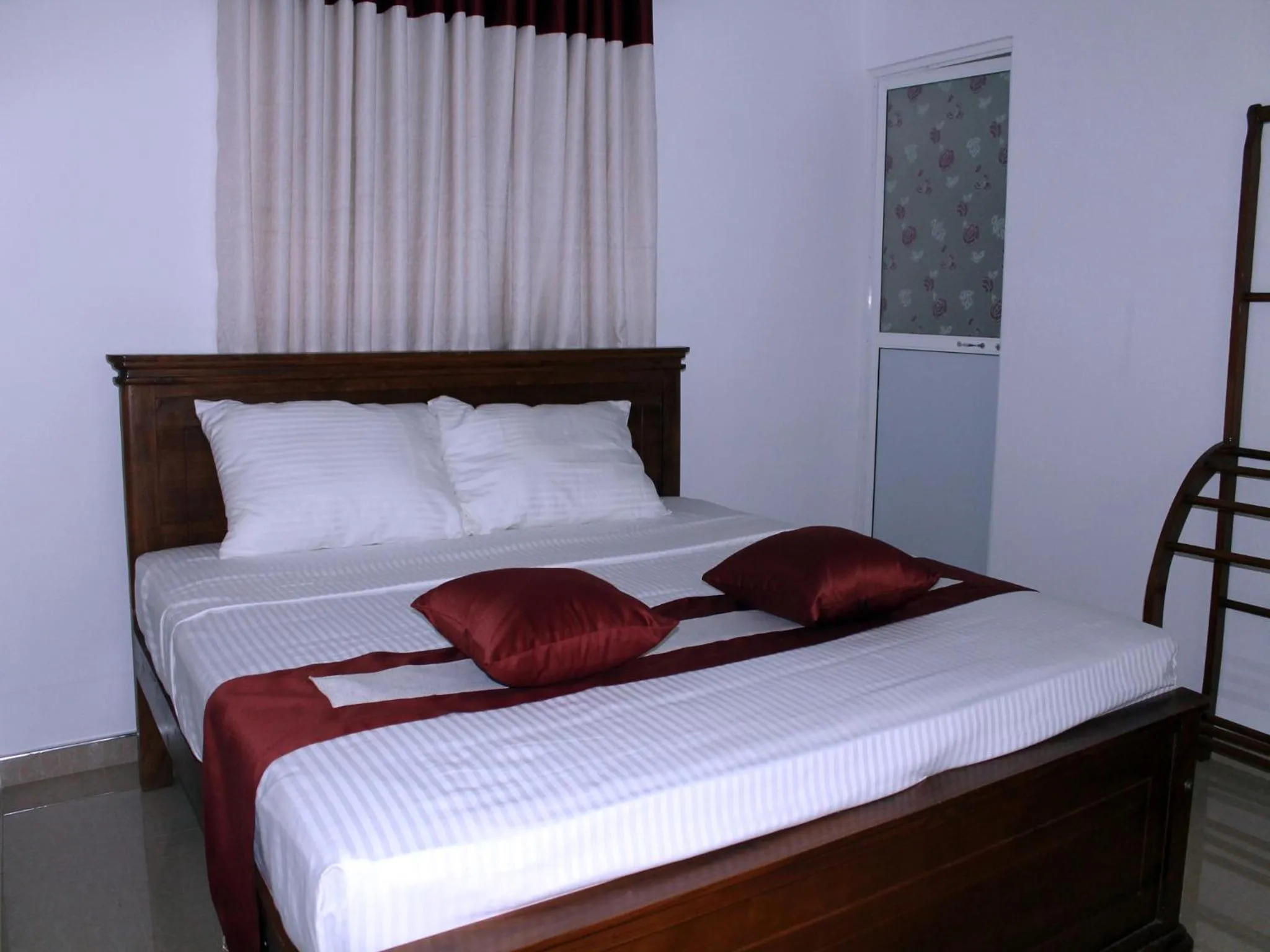 Bed in Elliot Nature Resort