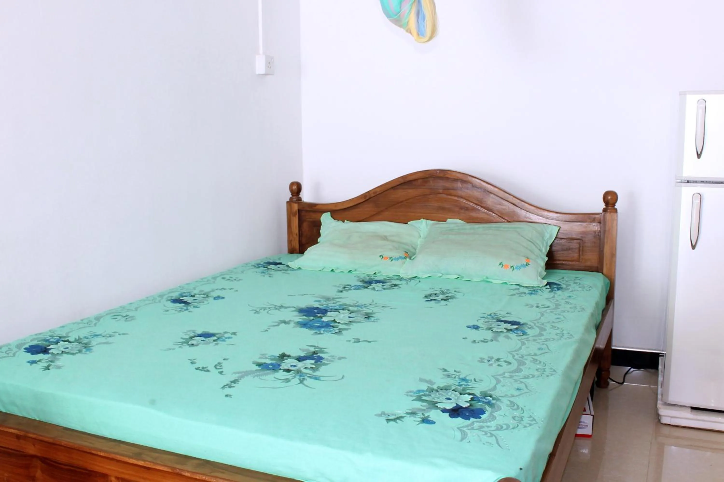 Bed in Elliot Nature Resort