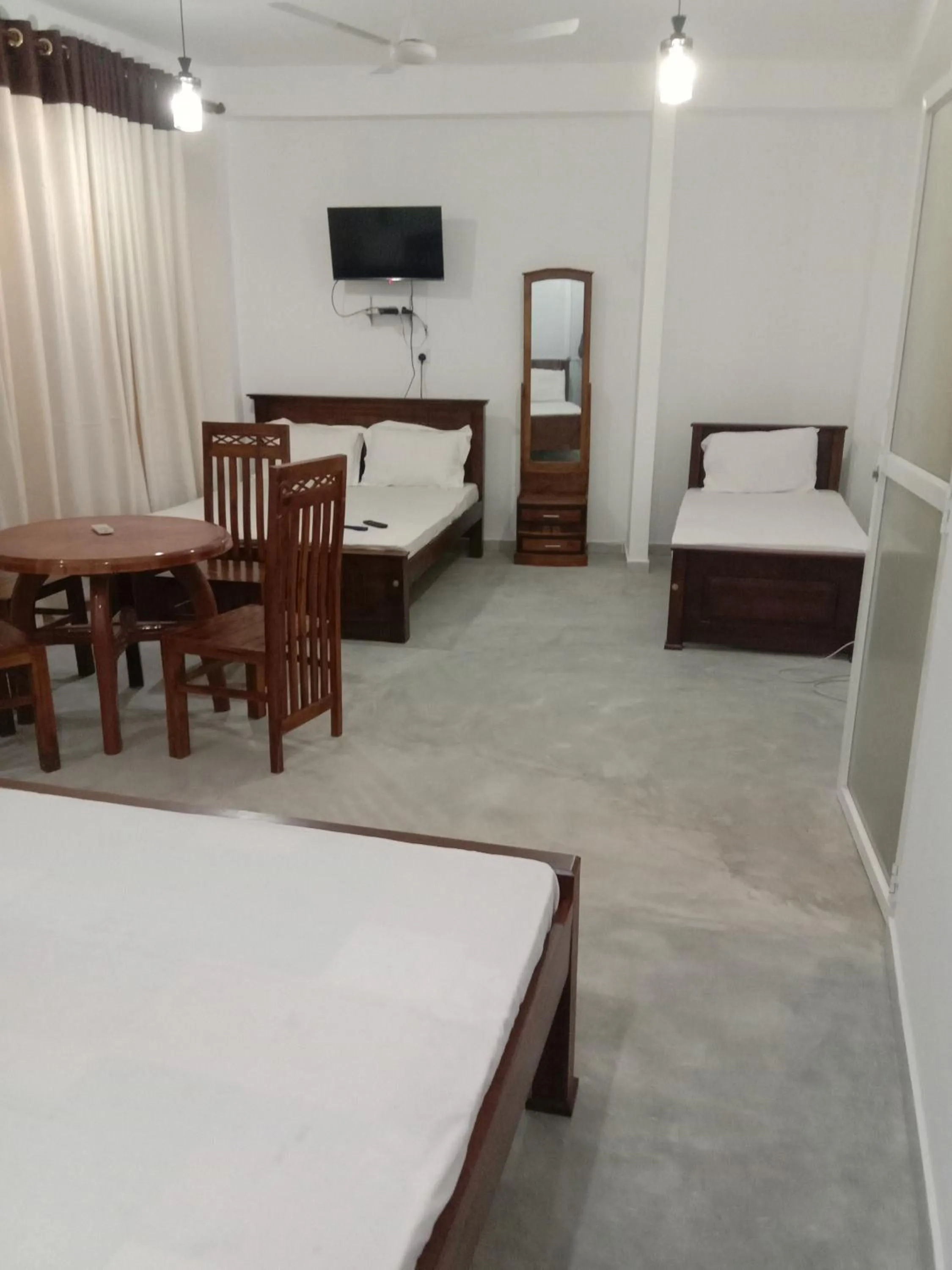 Bed in Elliot Nature Resort