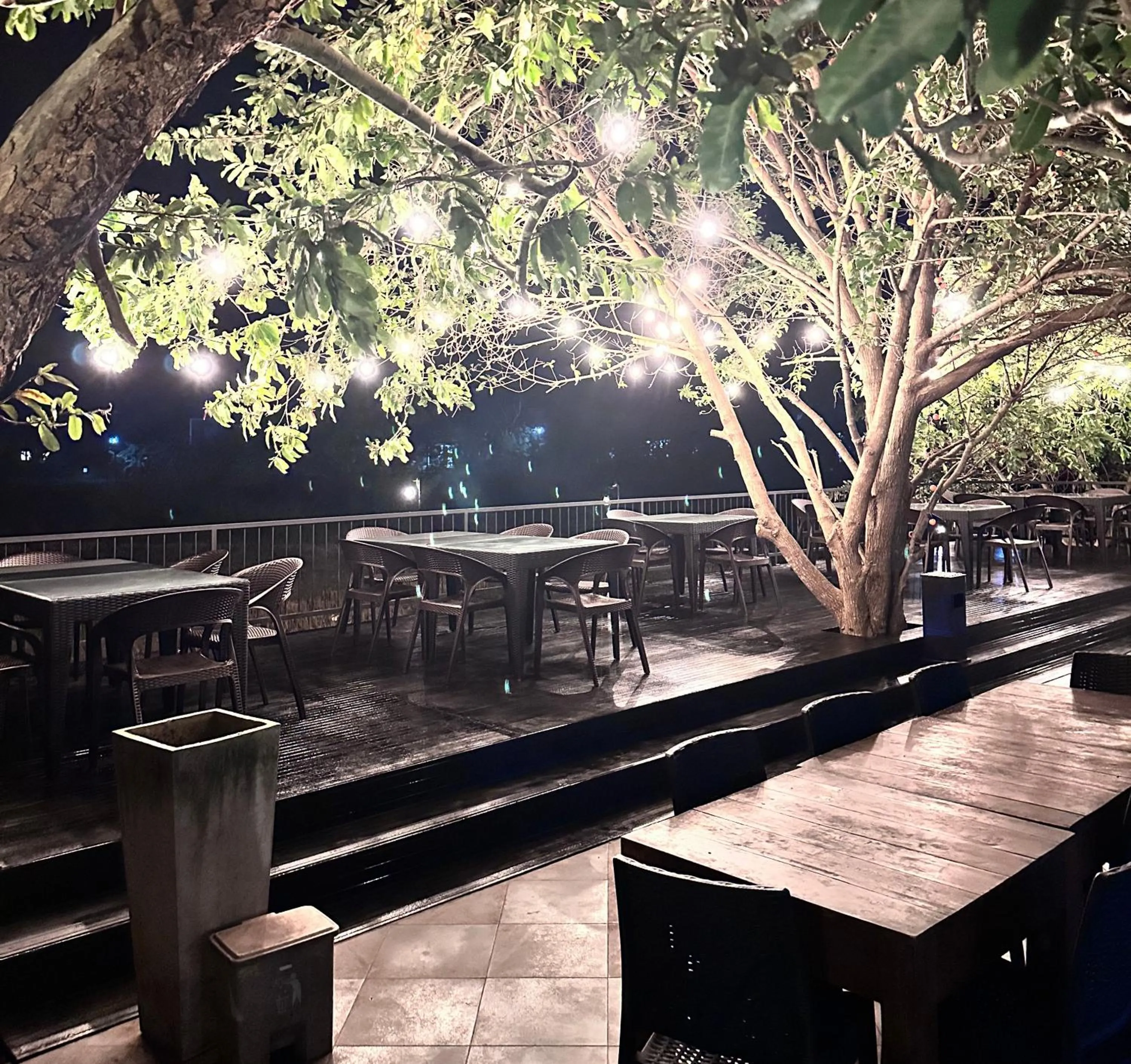 Swimming pool in Kubura Resort