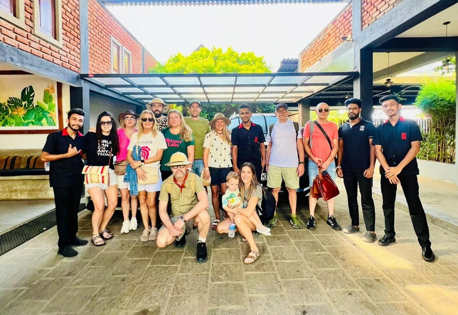 Property building in Kubura Resort