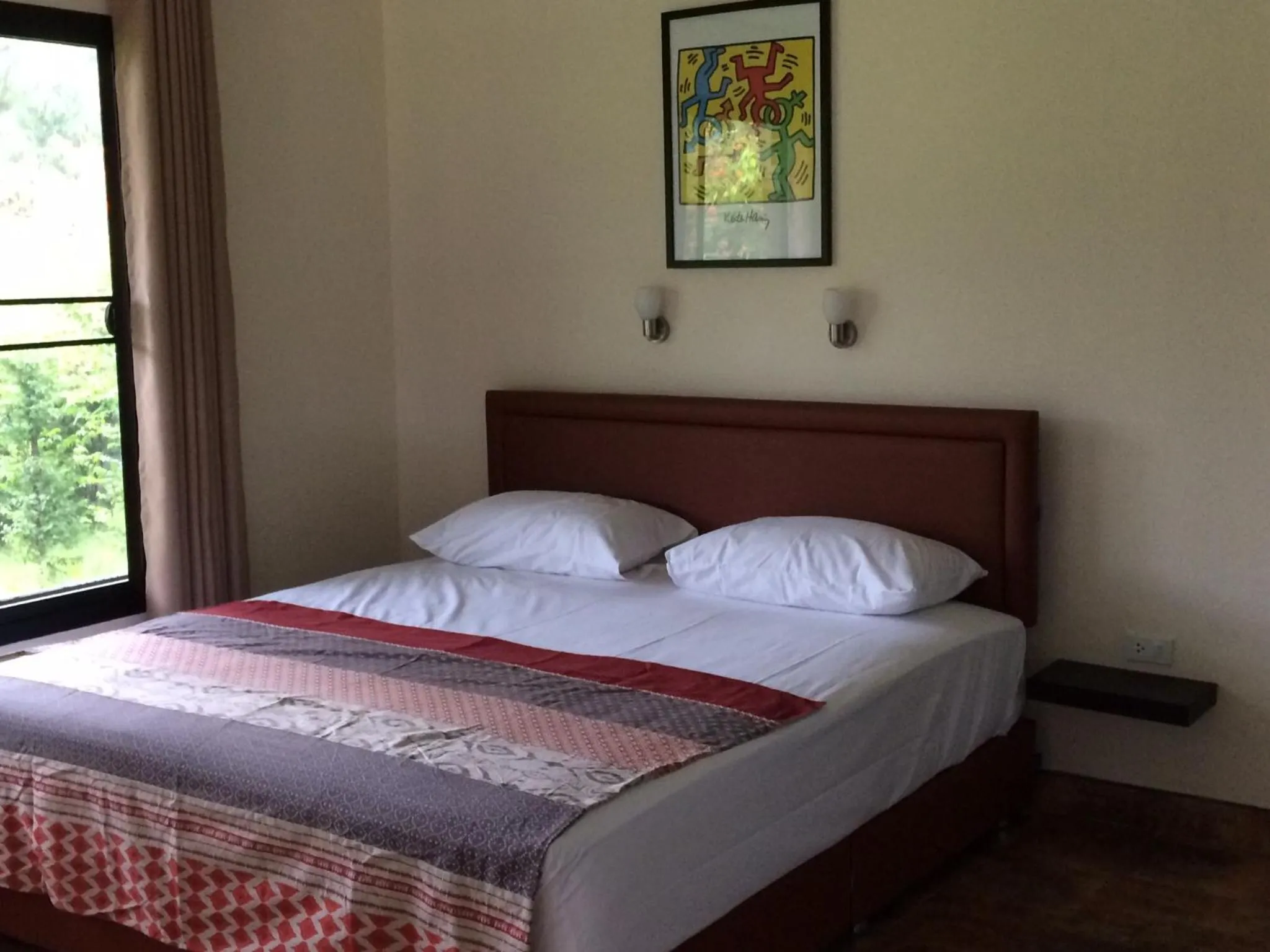 Bed in B&B Forest Hill Khao Yai