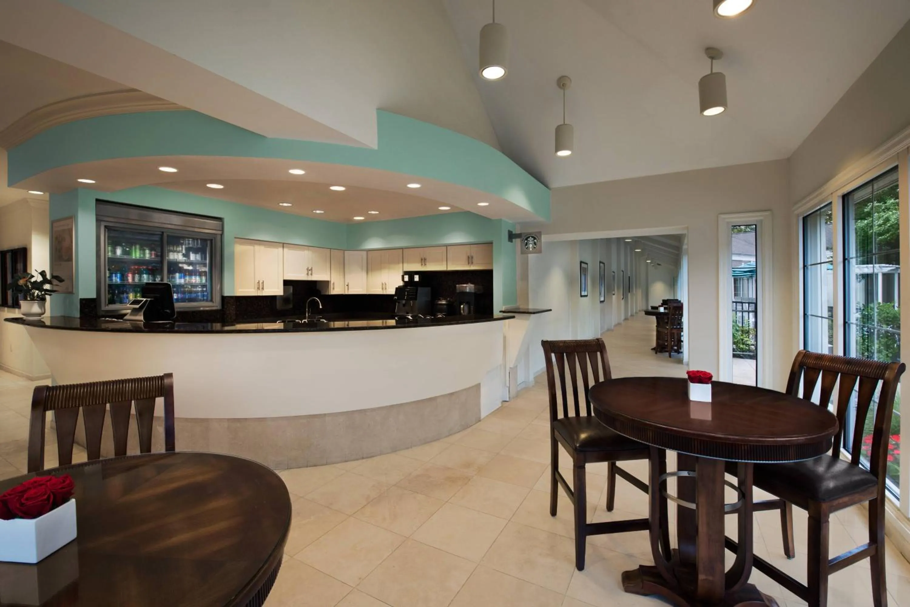 Lounge or bar in Marriott's Fairway Villas