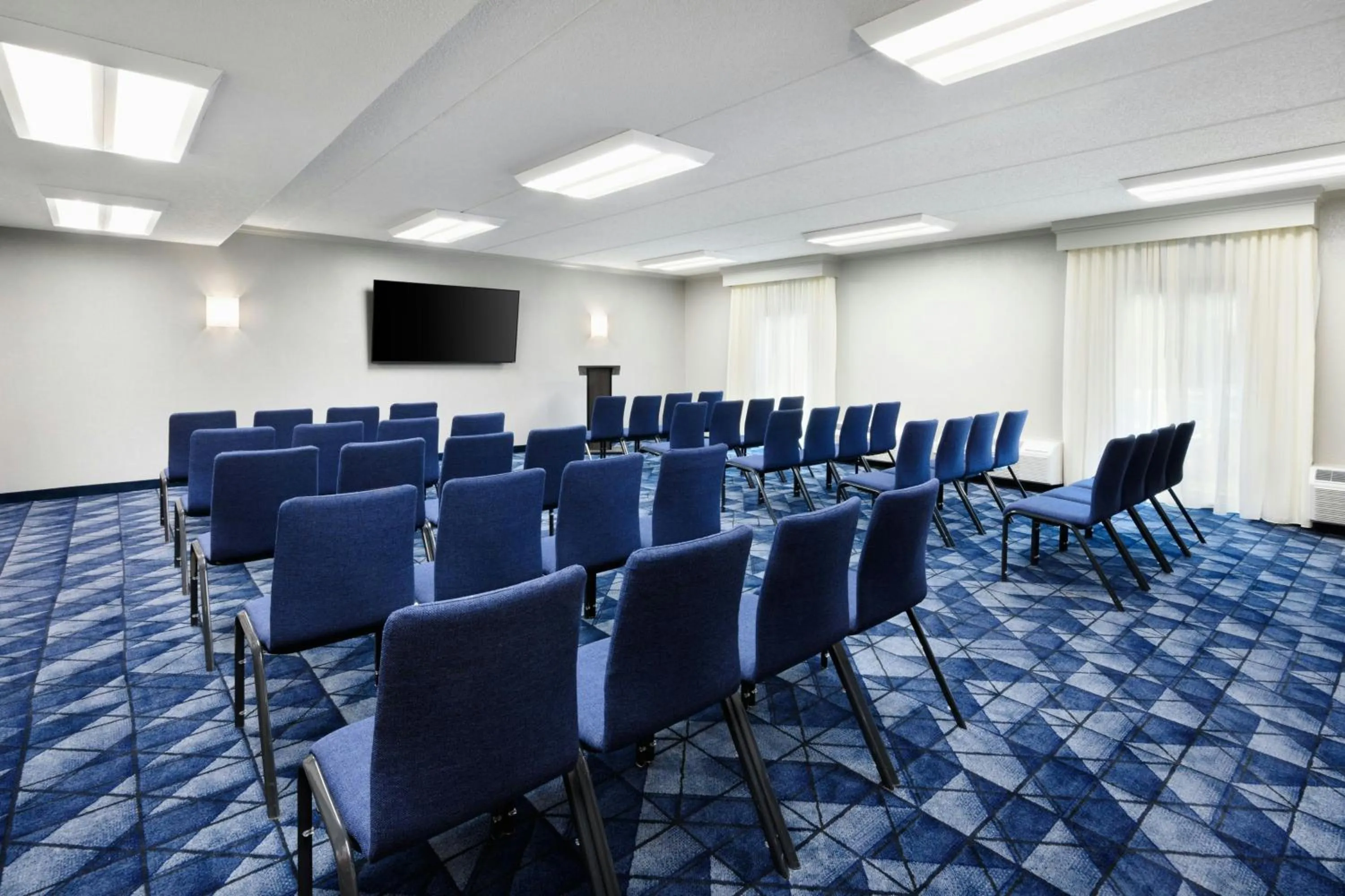 Meeting/conference room in Courtyard by Marriott Atlanta Duluth/ Gwinnett Place
