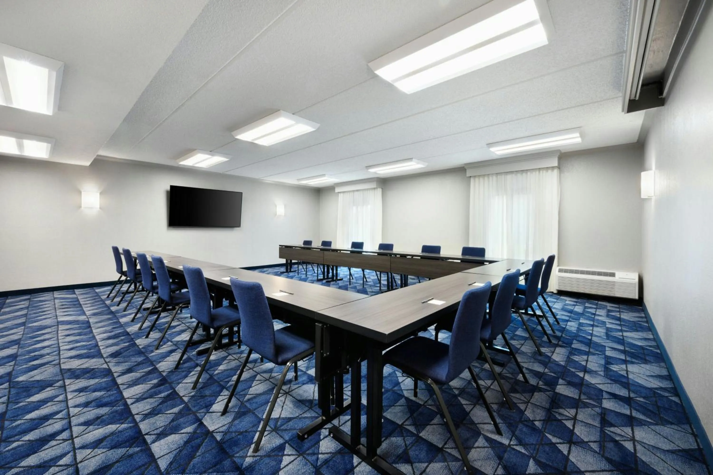 Meeting/conference room in Courtyard by Marriott Atlanta Duluth/ Gwinnett Place