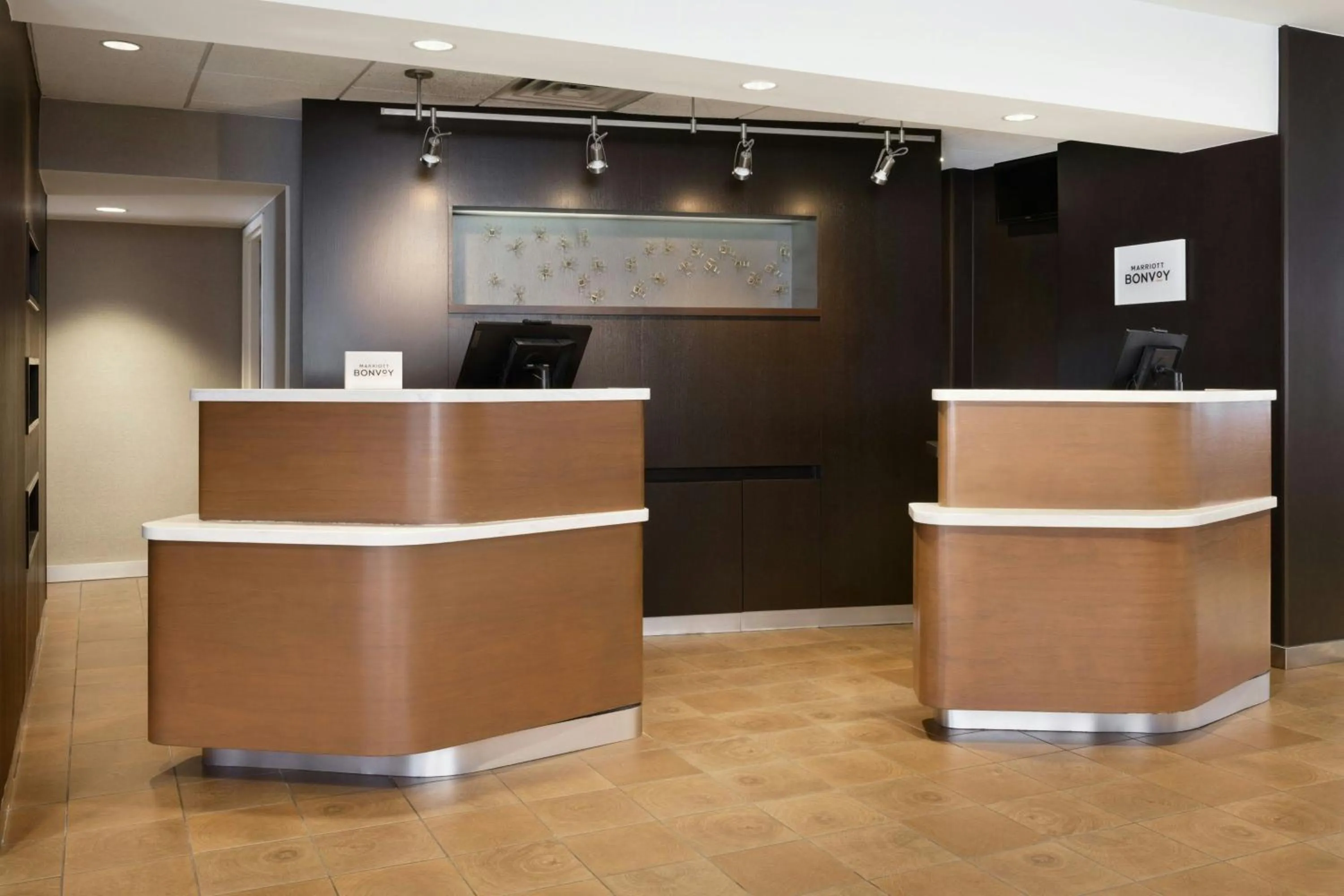 Lobby or reception in Courtyard by Marriott Atlanta Duluth/ Gwinnett Place