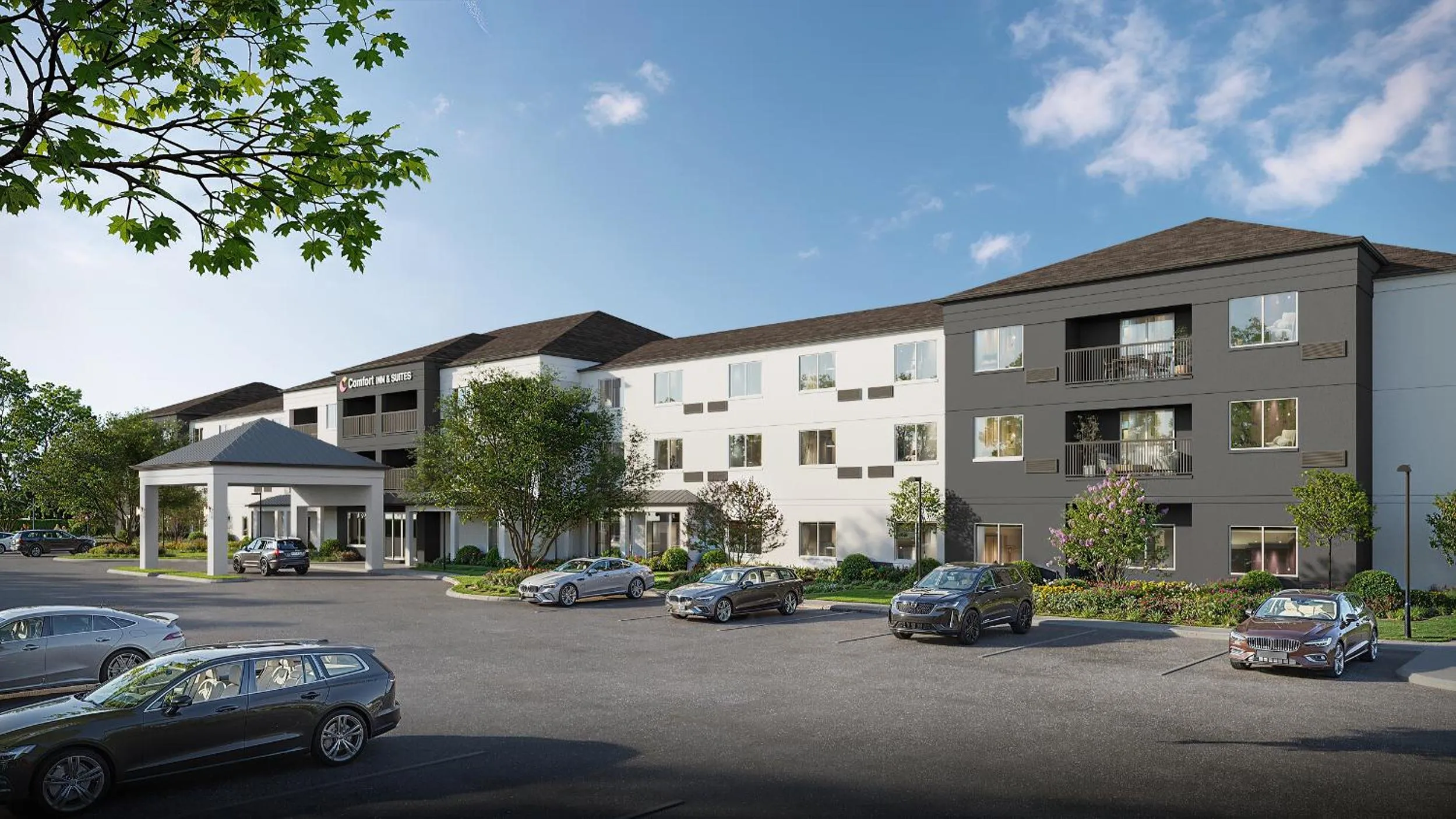 Comfort Inn & Suites Allentown Bethlehem Airport