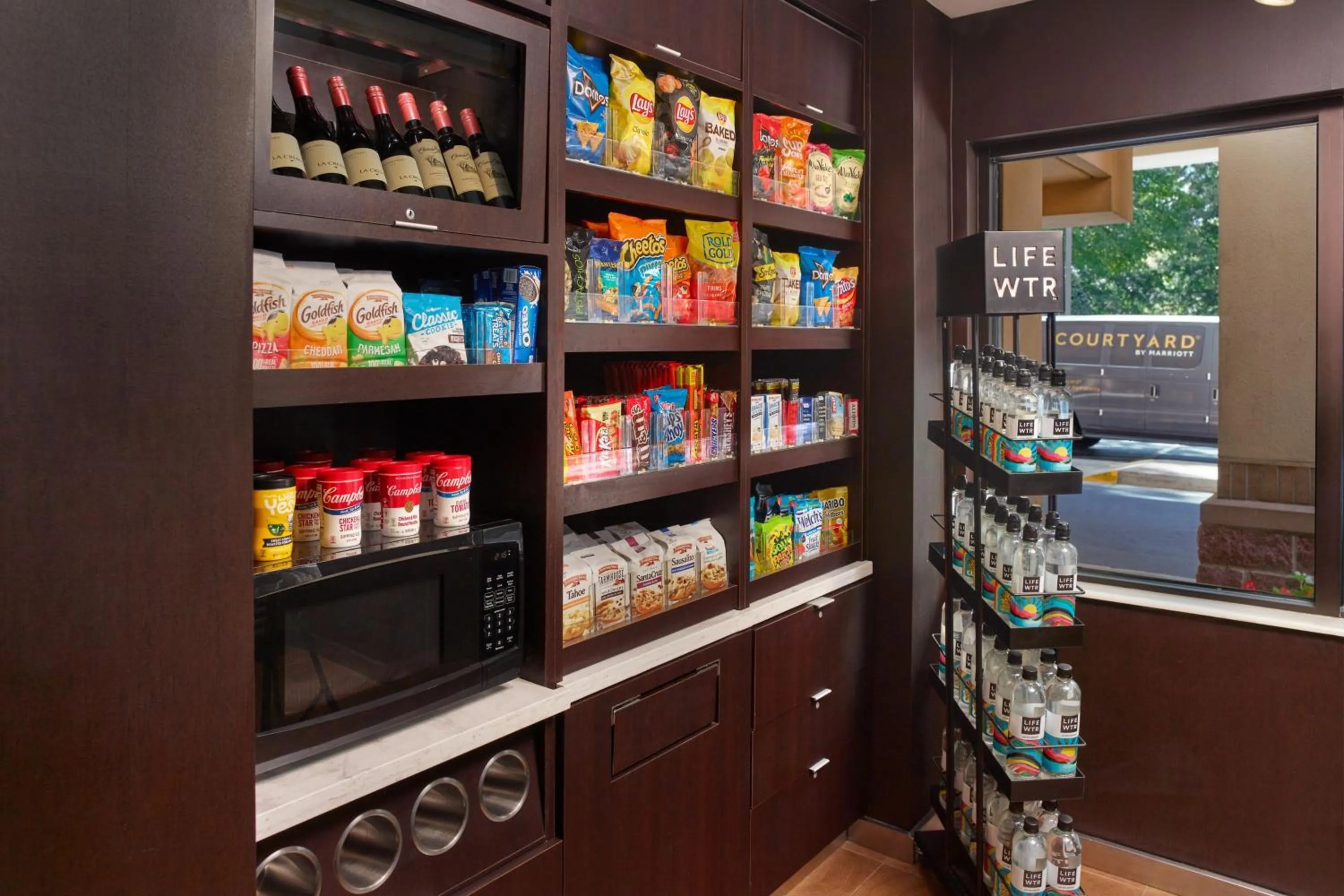 Other in Courtyard by Marriott Atlanta Alpharetta