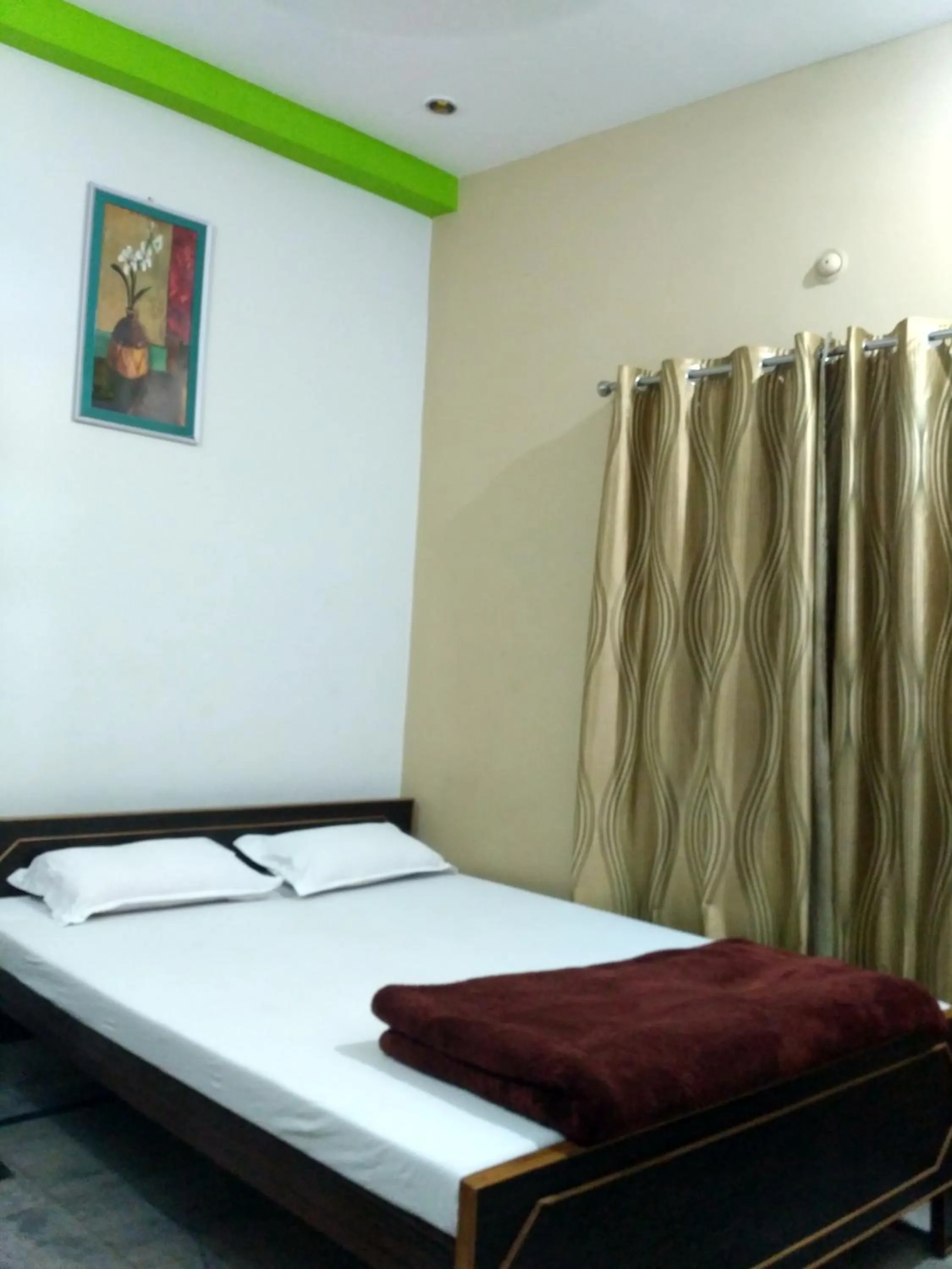 Family Double Room in Bliss Guest House Assi Ghat