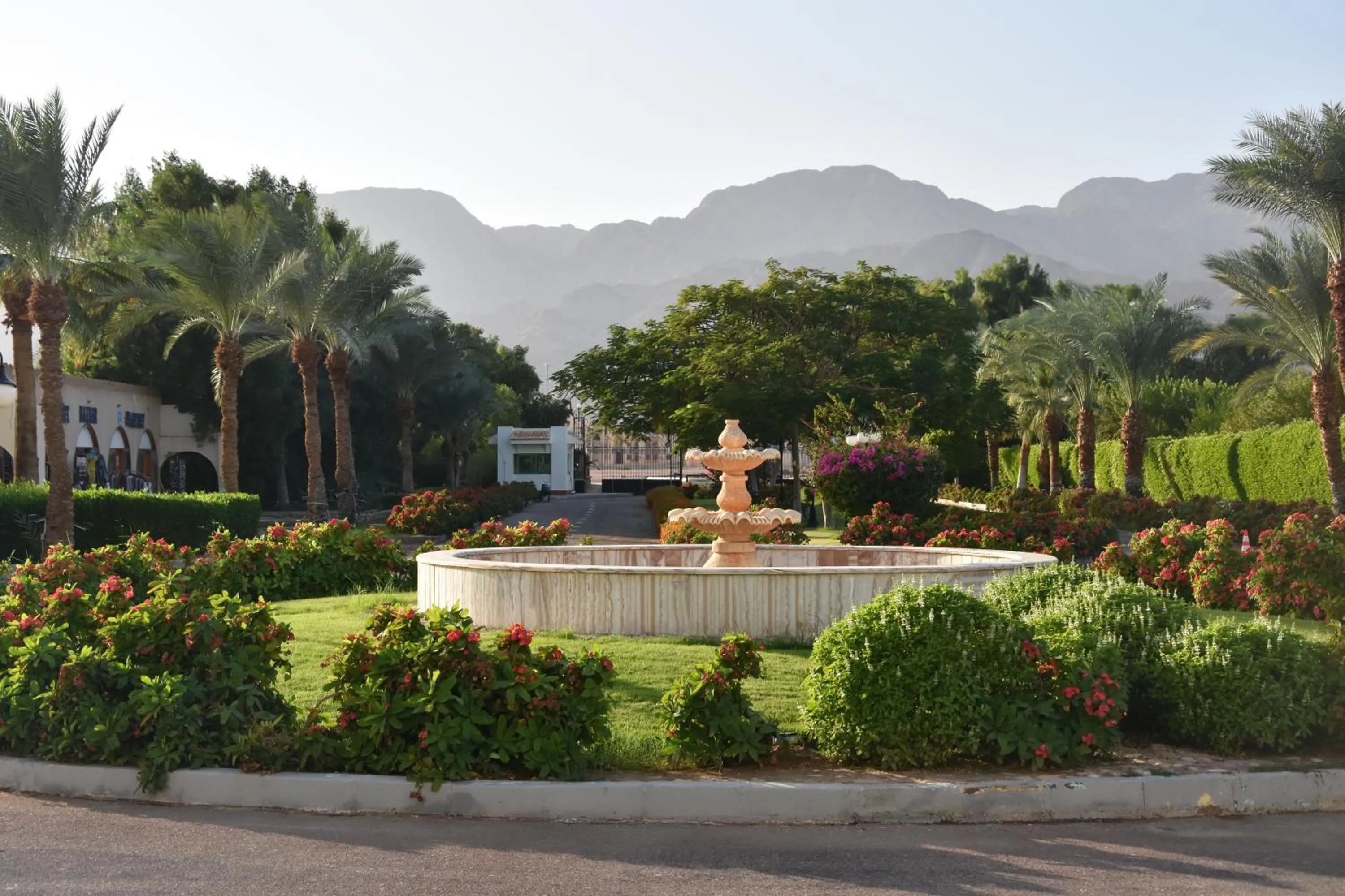 Nuweiba Club Resort