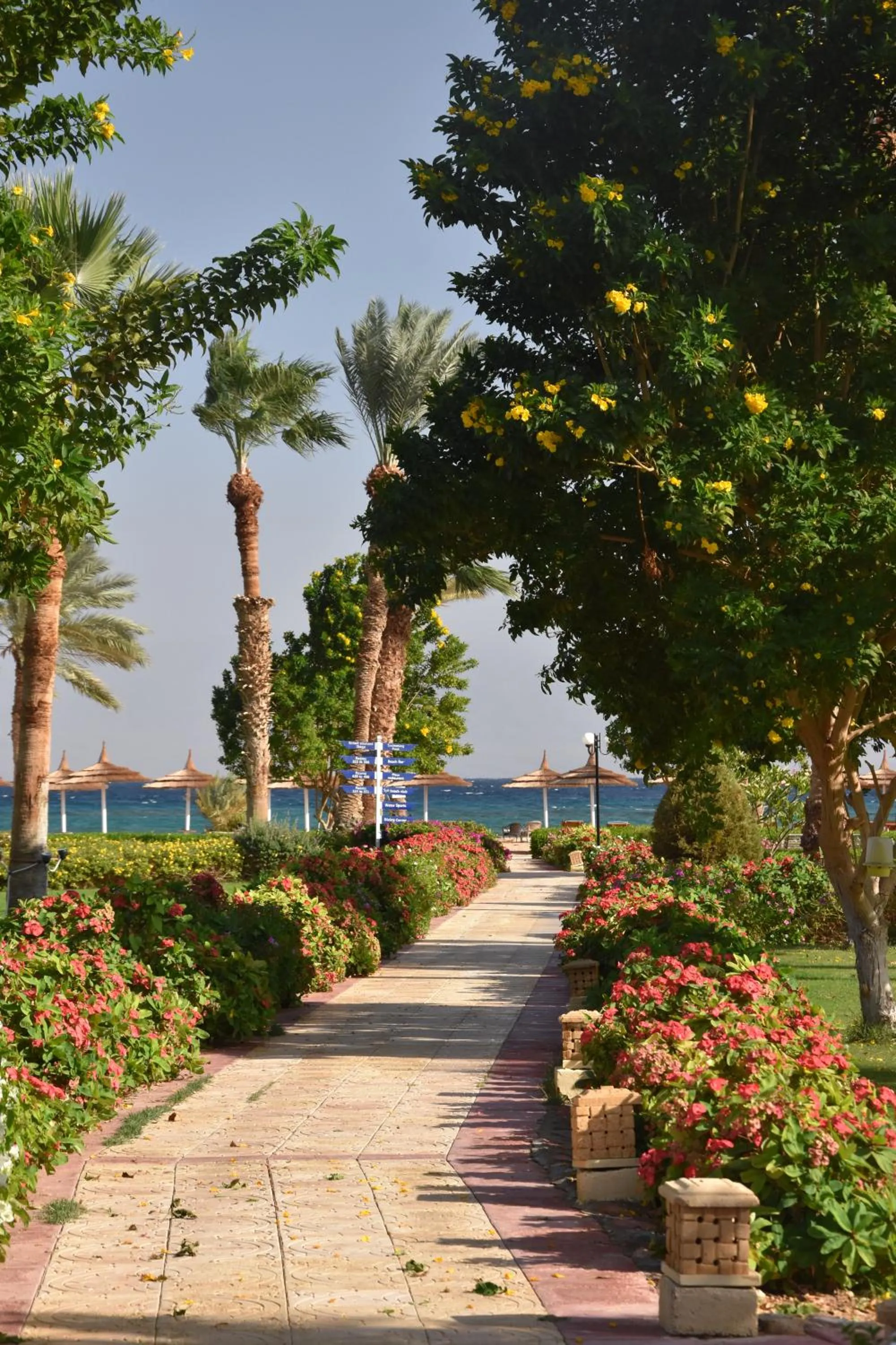 Nuweiba Club Resort