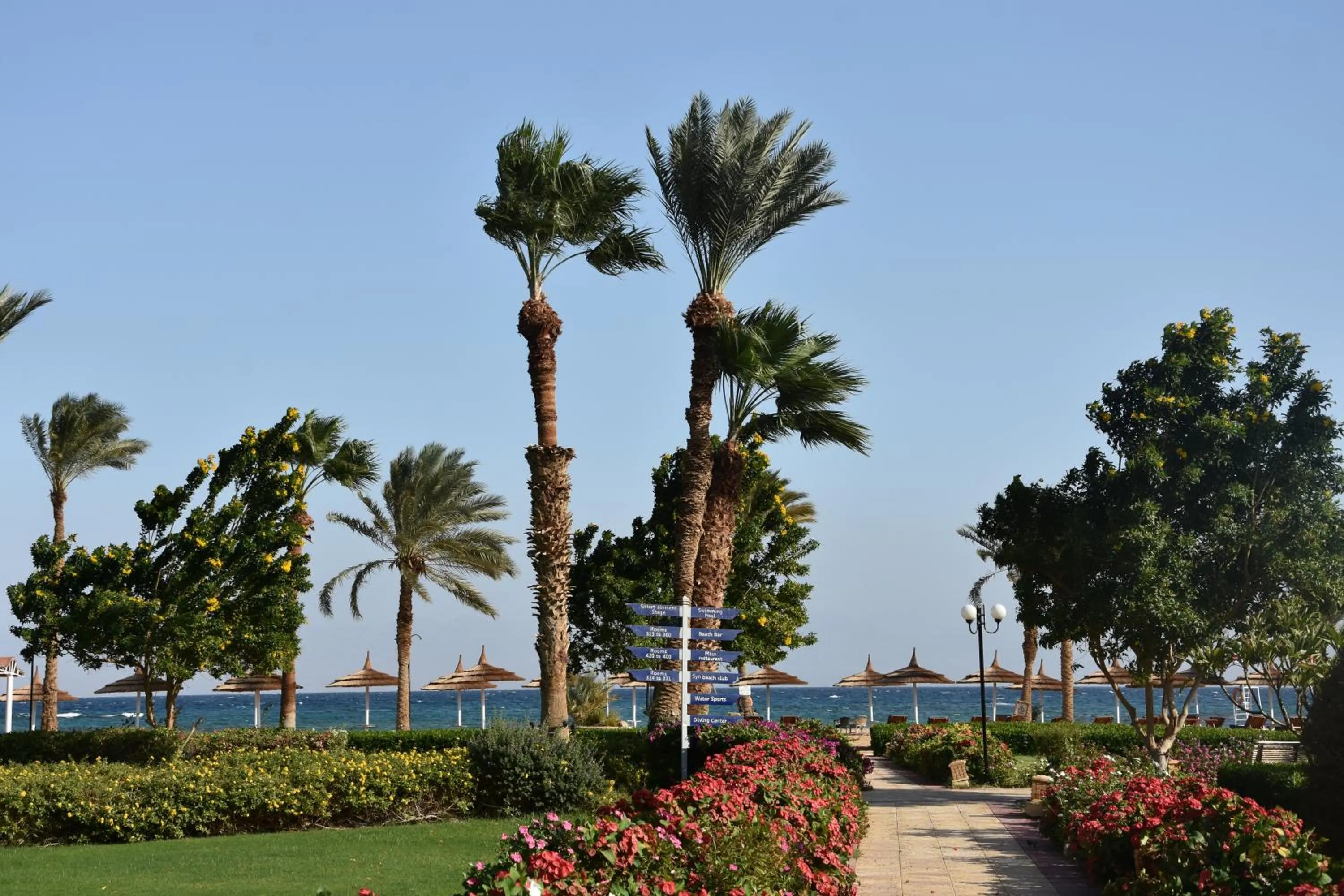 Nuweiba Club Resort